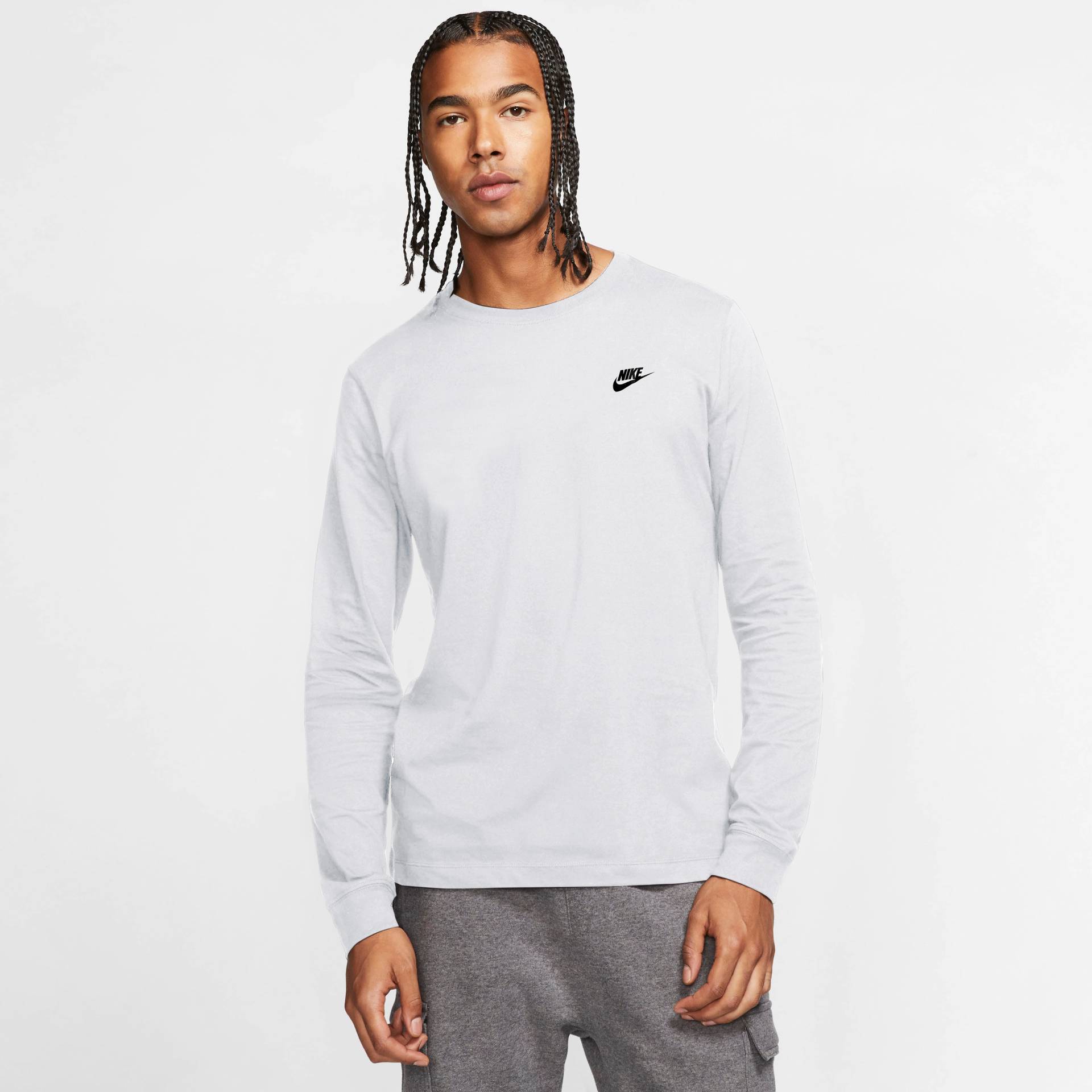 Nike Sportswear Langarmshirt »MEN'S LONG-SLEEVE T-SHIRT« von Nike Sportswear