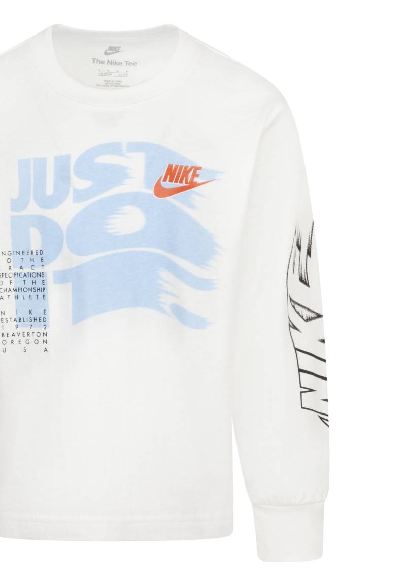 Nike Sportswear Langarmshirt, für Kinder von Nike Sportswear