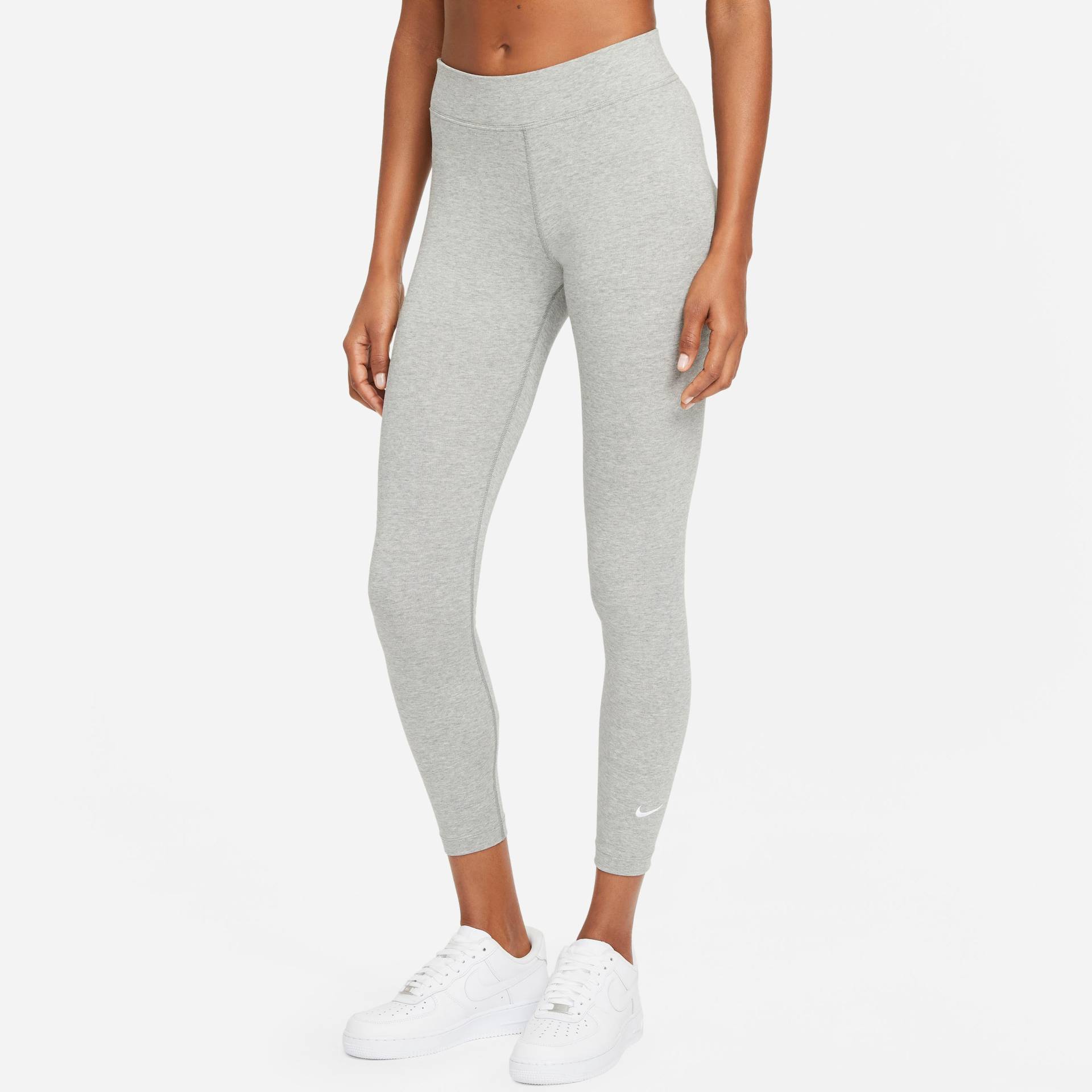 Nike Sportswear Leggings »Essential Women's / Mid-Rise Leggings« von Nike Sportswear