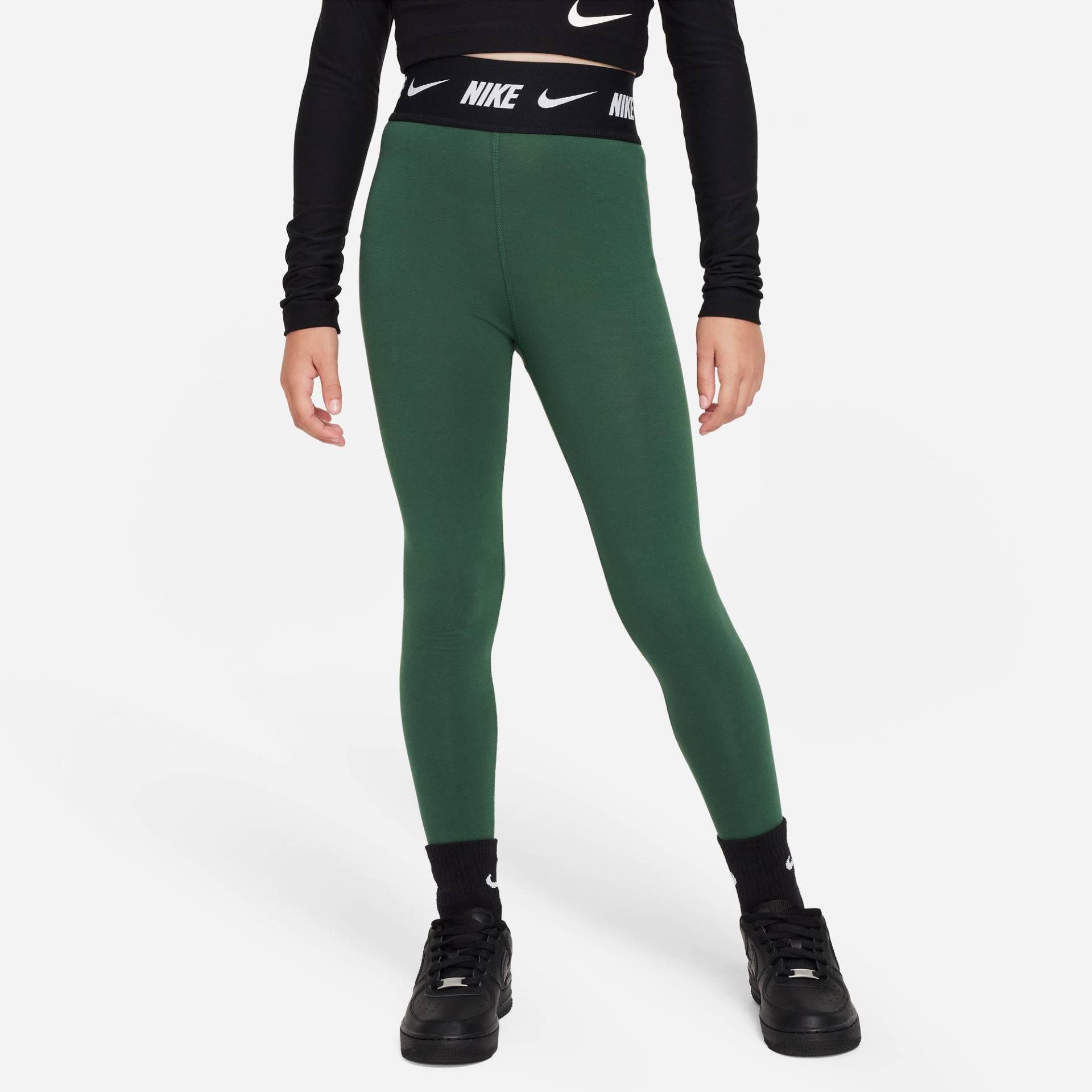 Nike Sportswear Leggings »G NSW FAV HW LGGNG SW - für Kinder« von Nike Sportswear