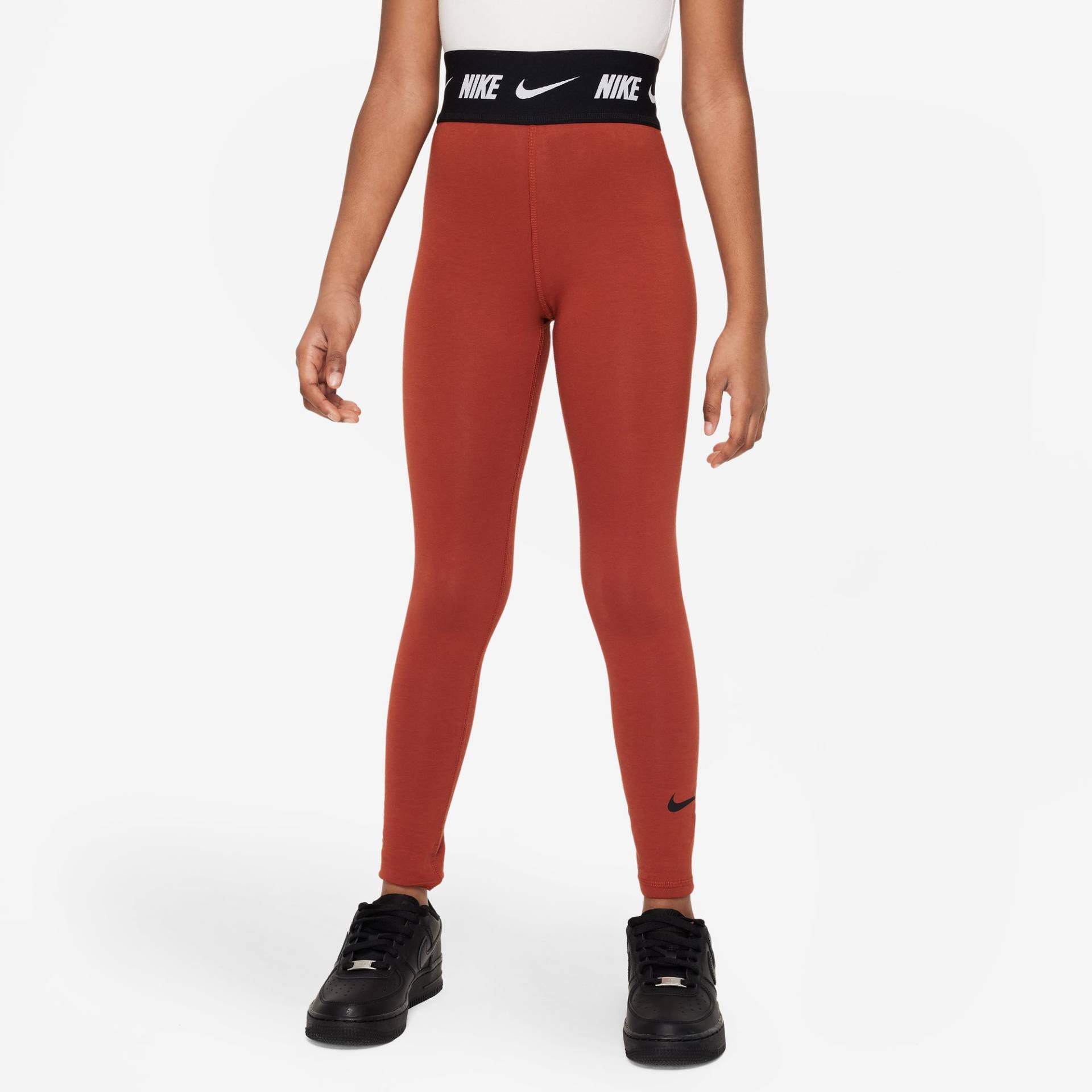 Nike Sportswear Leggings »G NSW FAV HW LGGNG SW - für Kinder« von Nike Sportswear