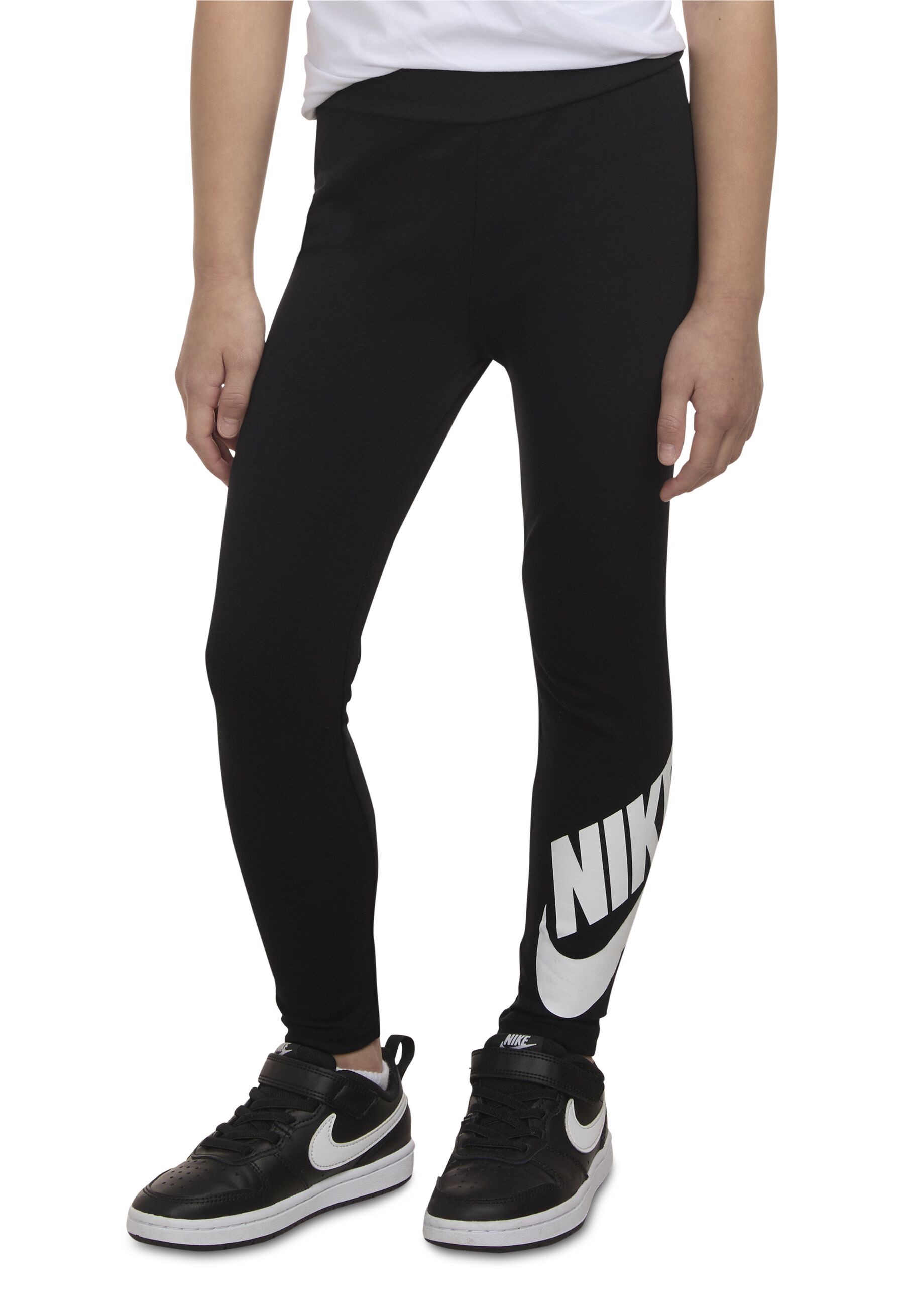 Nike Sportswear Leggings »NKG CLUB HBR HIGH RISE LEGGING«, (1 tlg.), für Kinder von Nike Sportswear