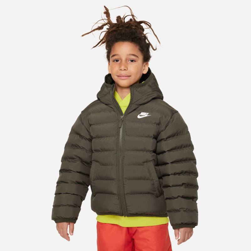 Nike Sportswear Outdoorjacke »K NSW LOW SYNFL HD JKT - für Kinder« von Nike Sportswear