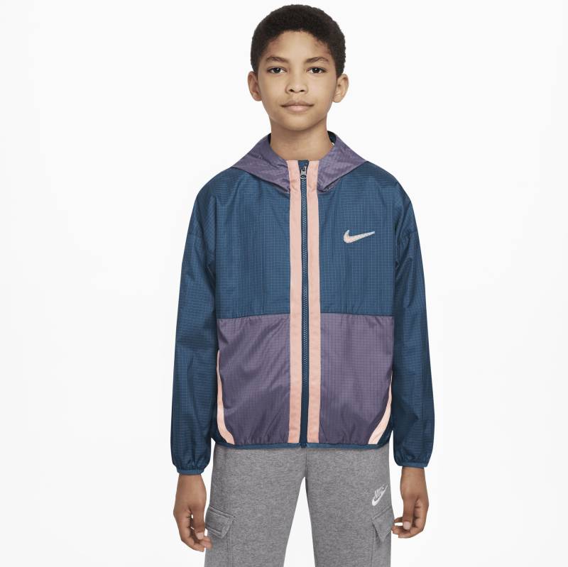 Nike Sportswear Outdoorjacke »ODP Big Kids' Woven Jacket«, mit Kapuze von Nike Sportswear