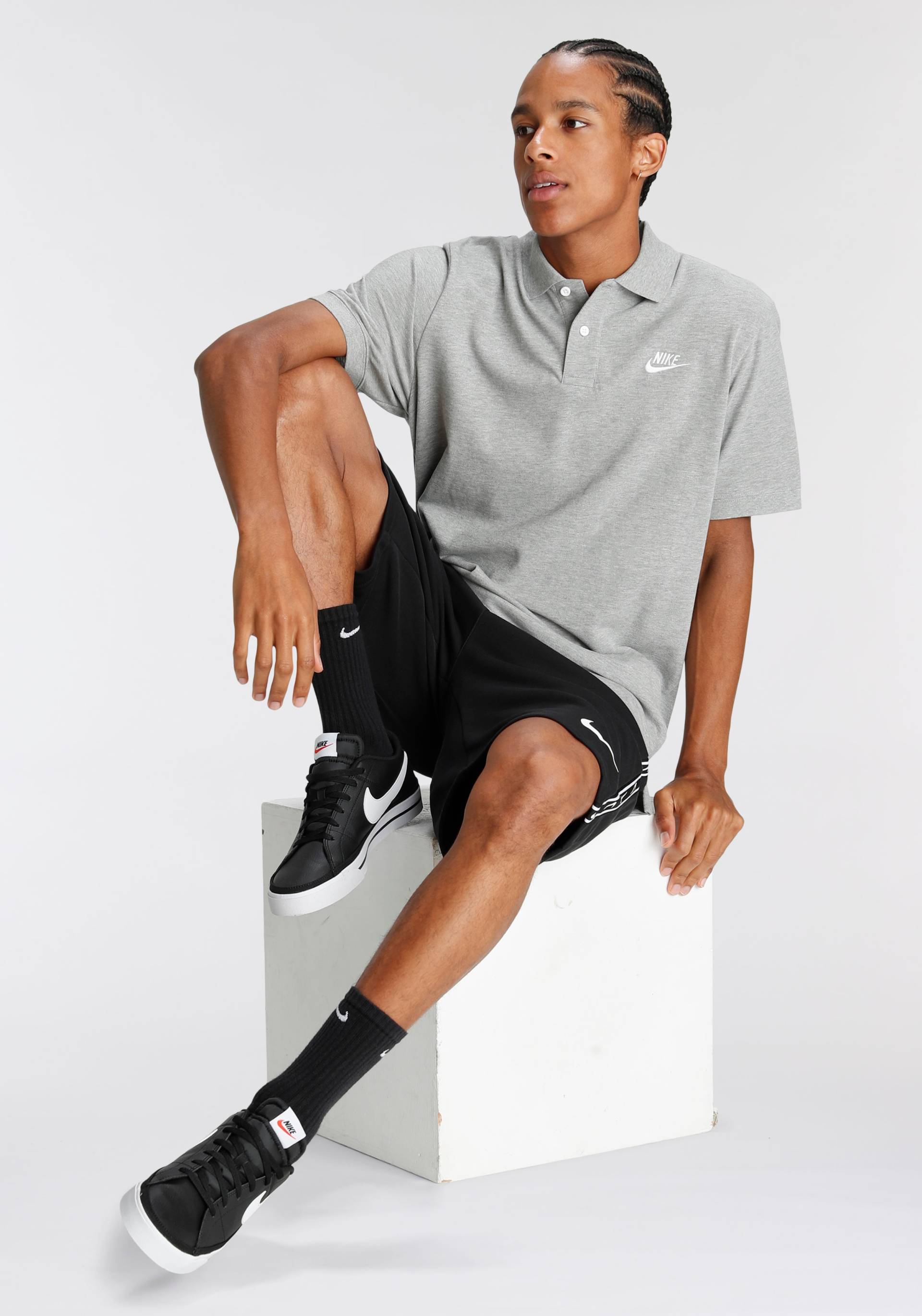 Nike Sportswear Poloshirt »Men's Polo« von Nike Sportswear