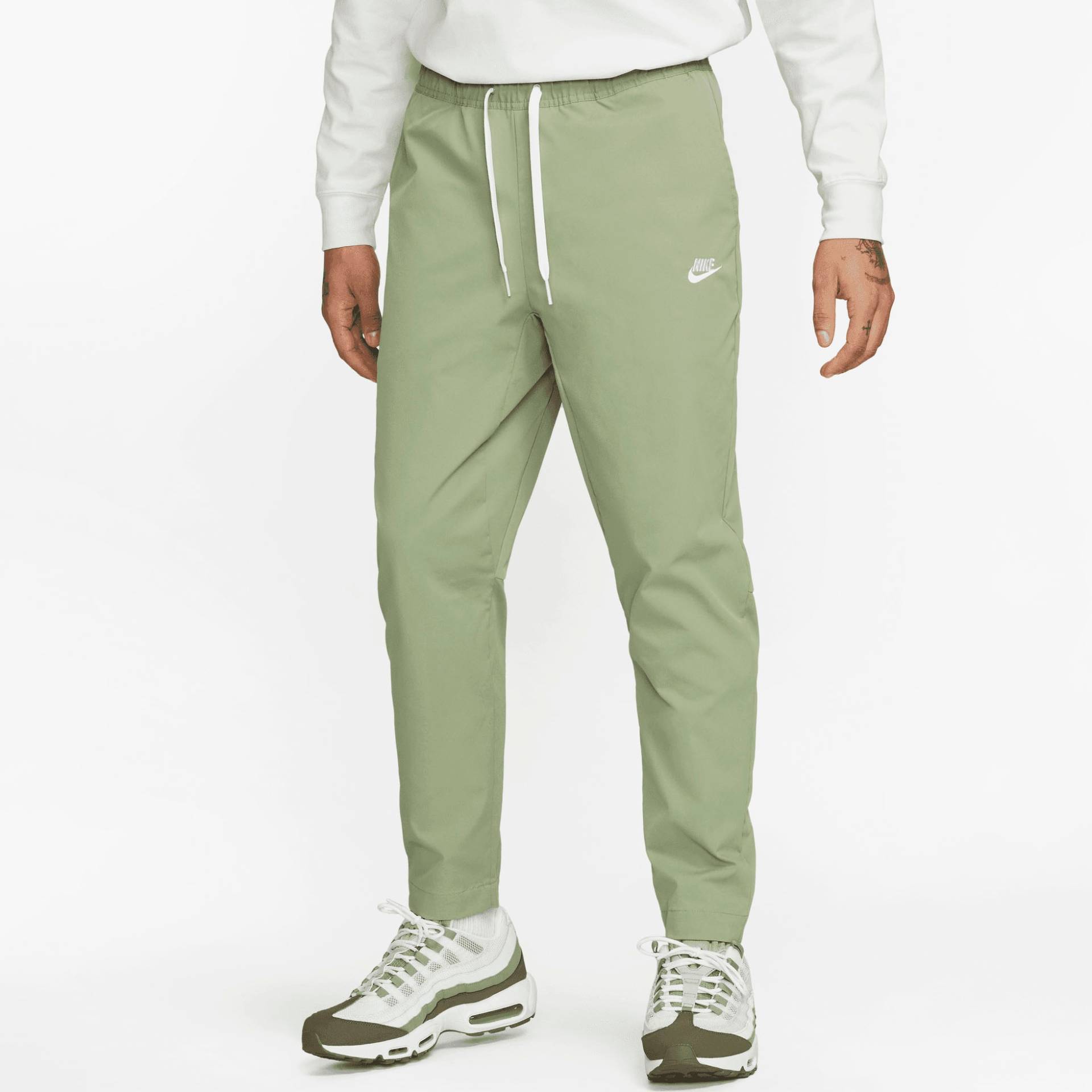 Nike Sportswear Schlupfhose »Club Men's Woven Tapered Leg Pants« von Nike Sportswear