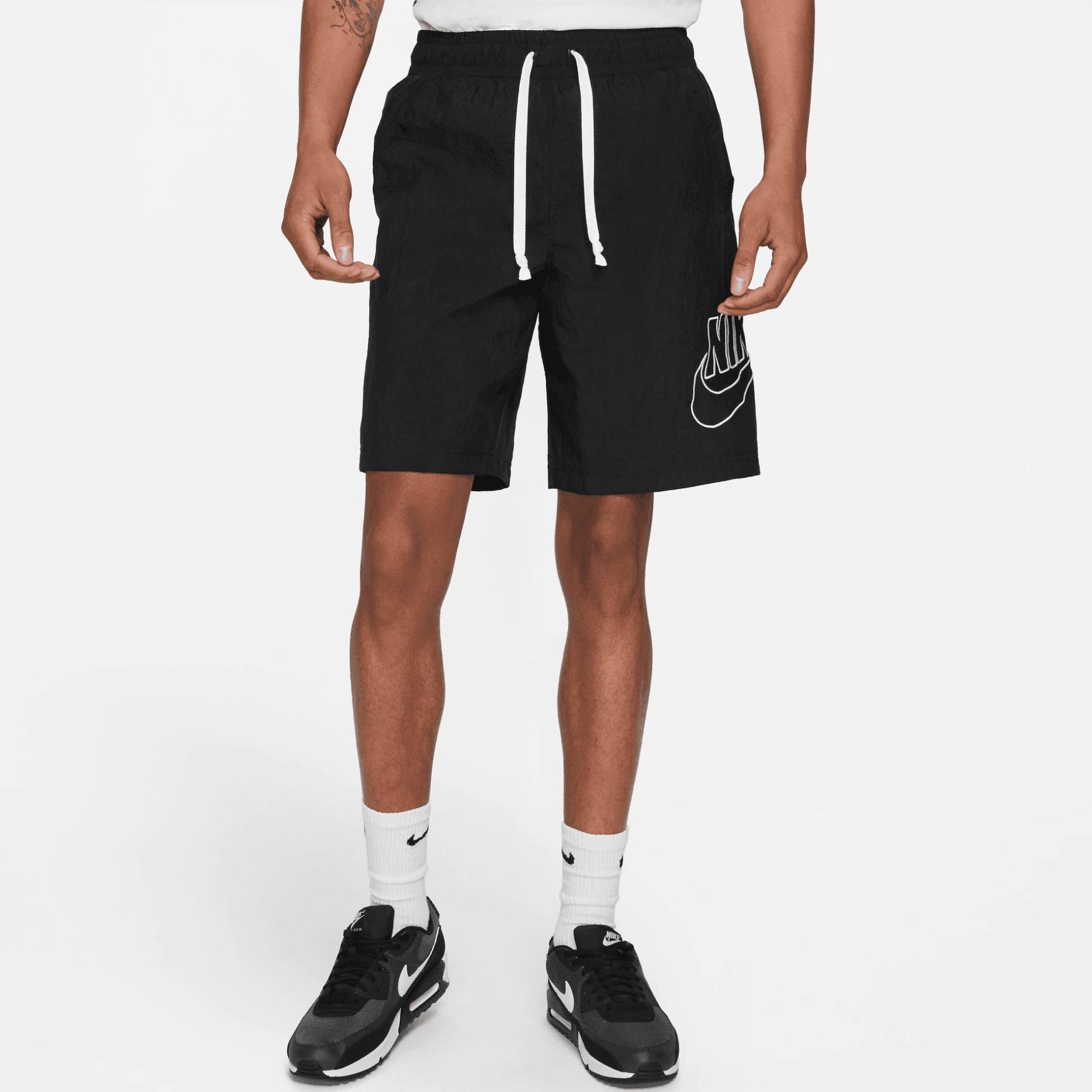 Nike Sportswear Shorts »Alumni Men's Woven Flow Shorts« von Nike Sportswear