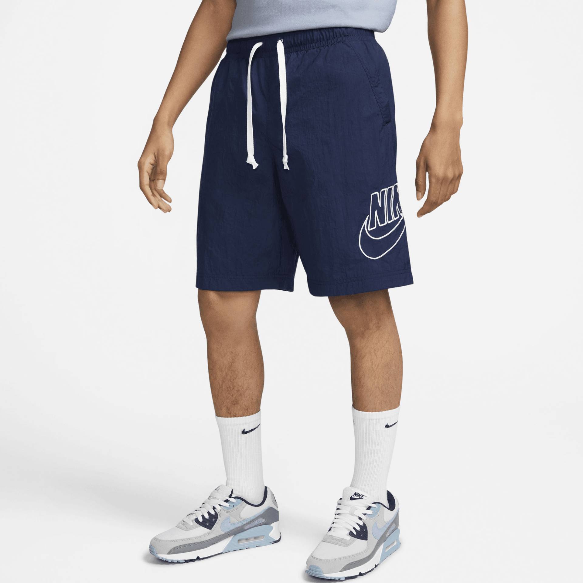Nike Sportswear Shorts »Alumni Men's Woven Flow Shorts« von Nike Sportswear