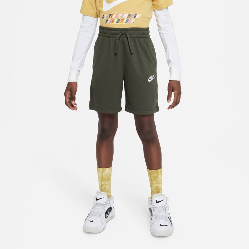 Nike Sportswear Shorts »BIG KIDS' (BOYS') JERSEY SHORTS« von Nike Sportswear