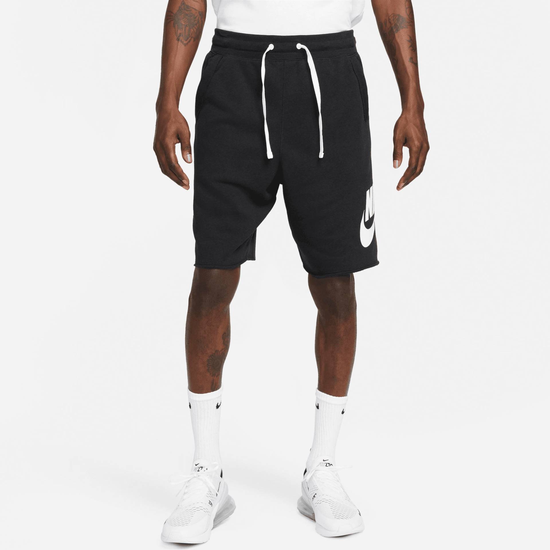 Nike Sportswear Shorts »CLUB FLEECE ALUMNI MEN'S FRENCH TERRY SHORTS« von Nike Sportswear