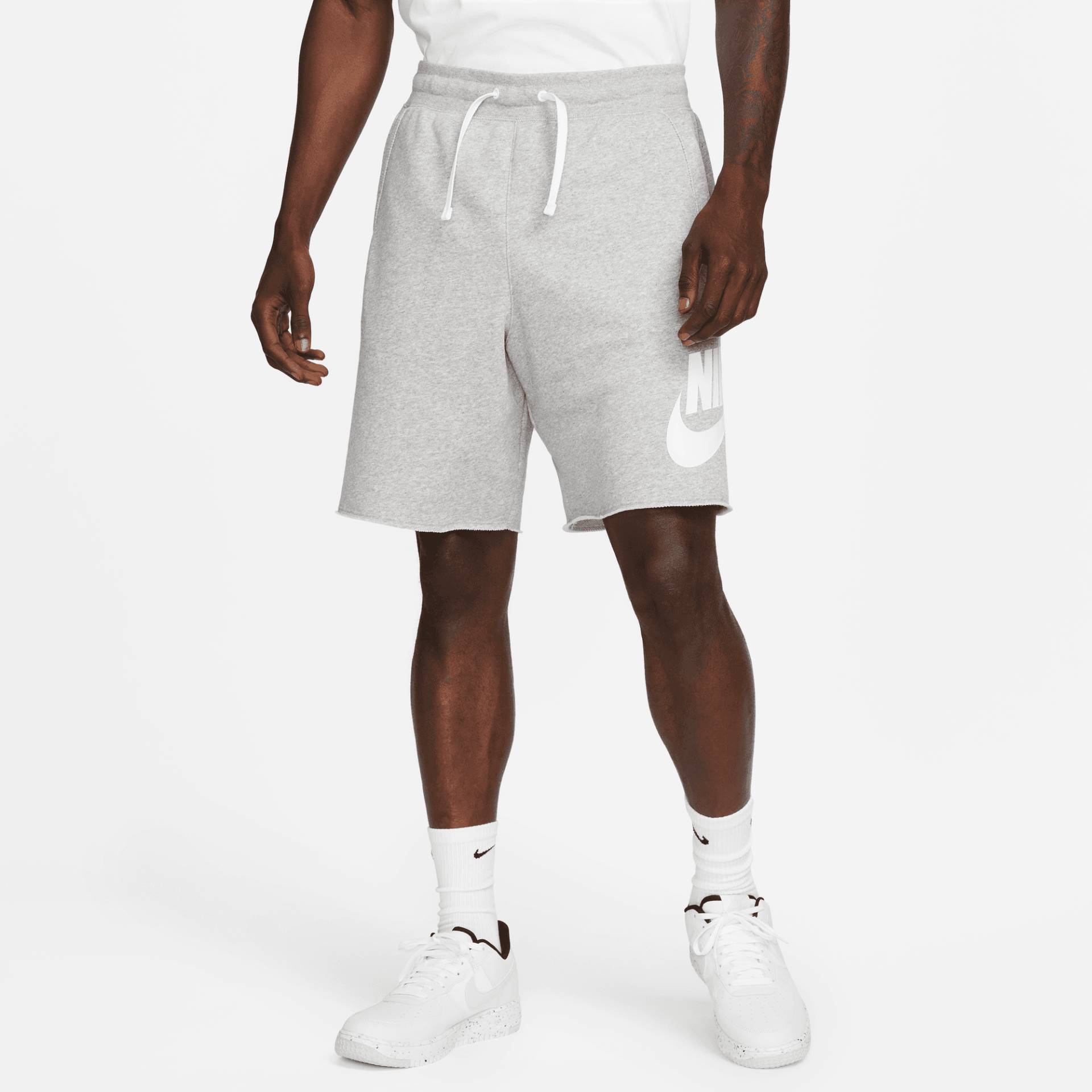 Nike Sportswear Shorts »CLUB FLEECE ALUMNI MEN'S FRENCH TERRY SHORTS« von Nike Sportswear