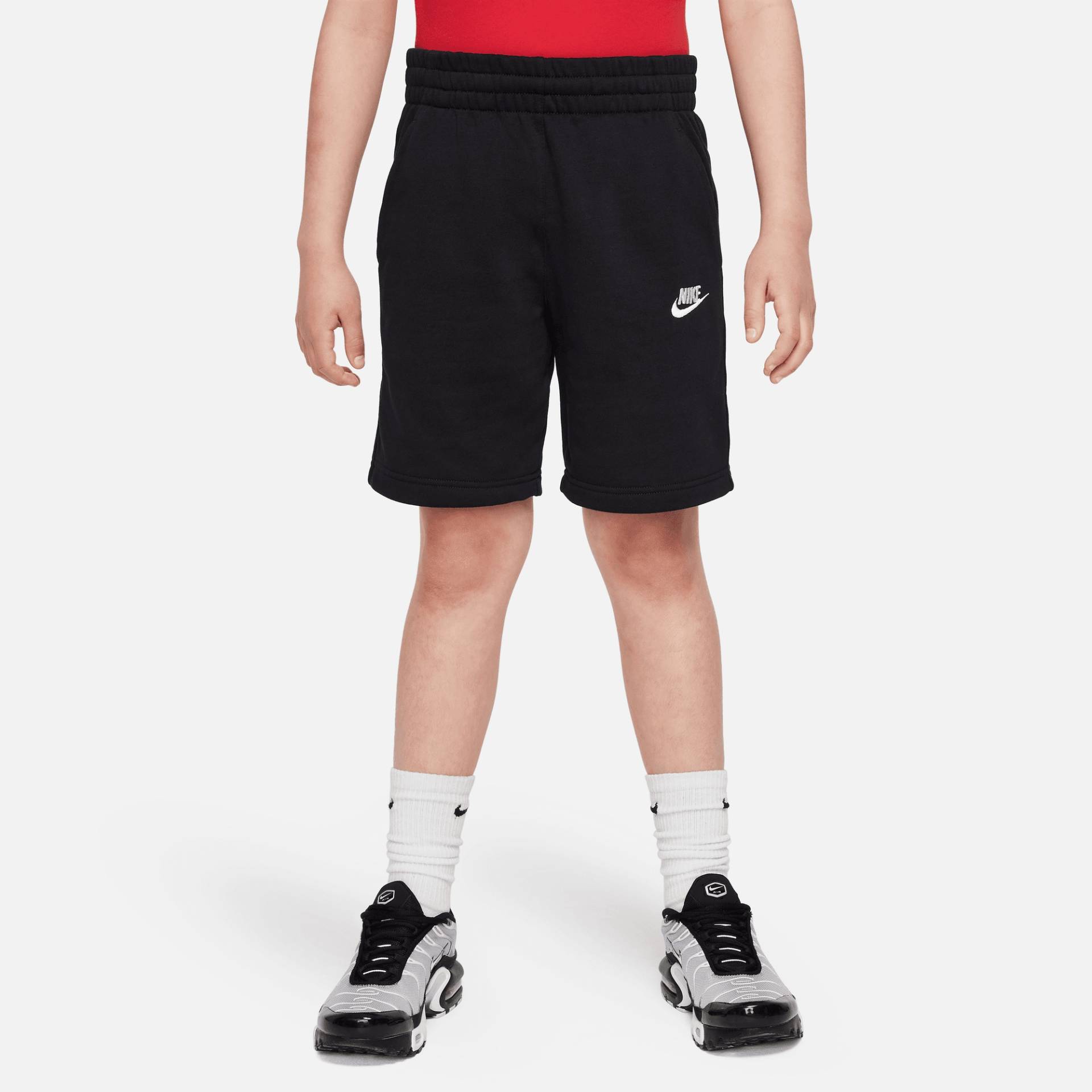 Nike Sportswear Shorts »CLUB FLEECE BIG KIDS' FRENCH TERRY SHORTS« von Nike Sportswear