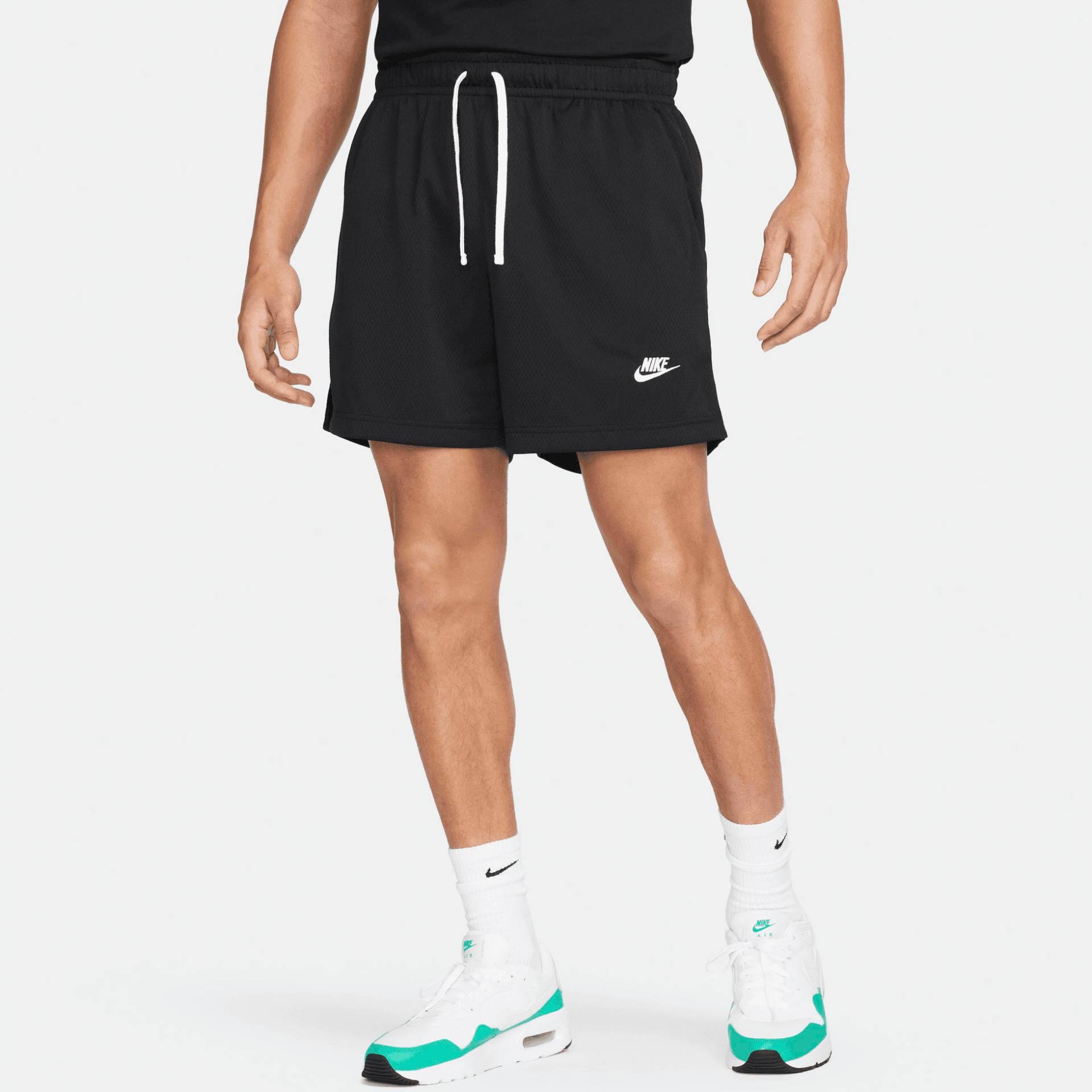 Nike Sportswear Shorts »M NK CLUB MESH FLOW SHORT« von Nike Sportswear
