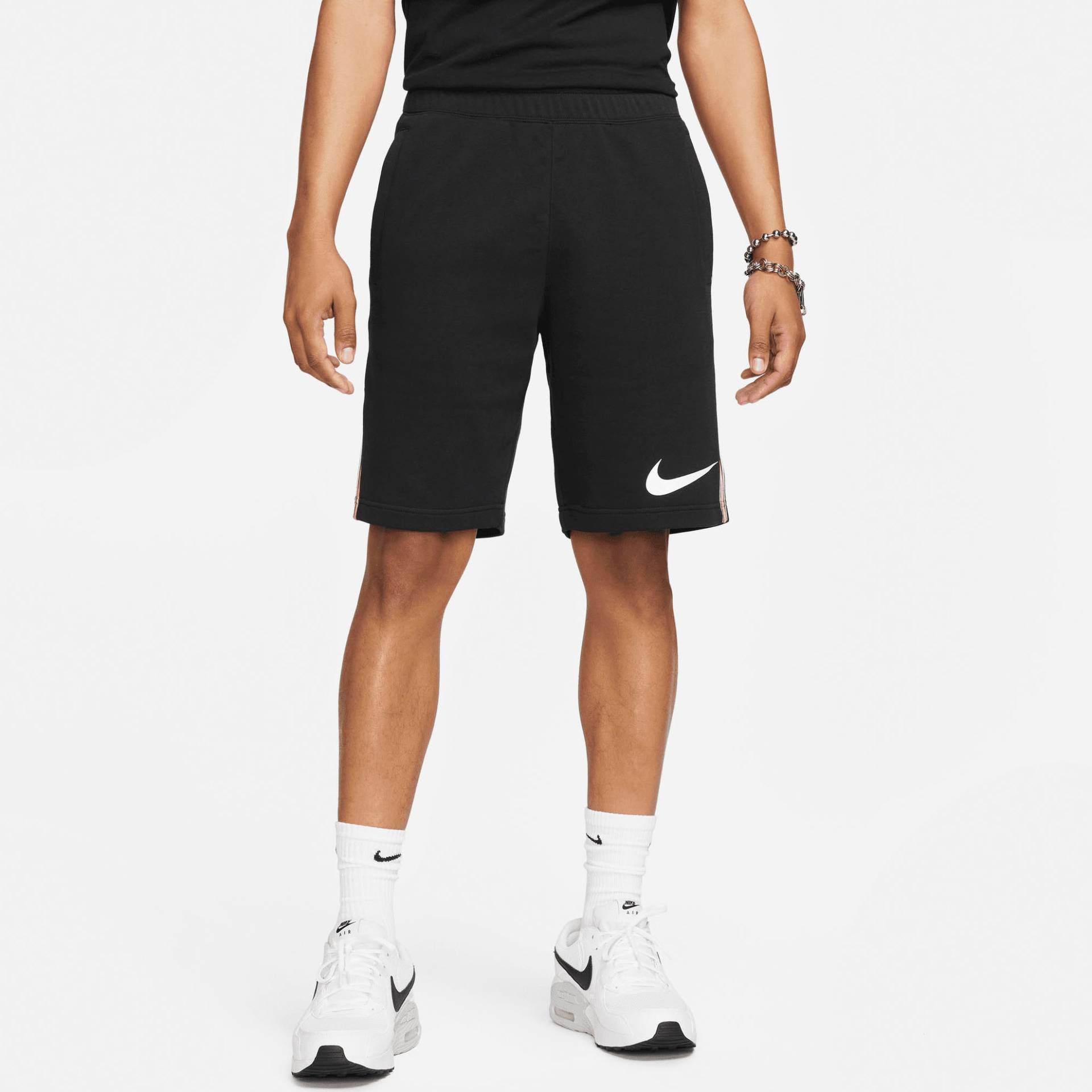 Nike Sportswear Shorts »M NSW REPEAT SW FT SHORT« von Nike Sportswear