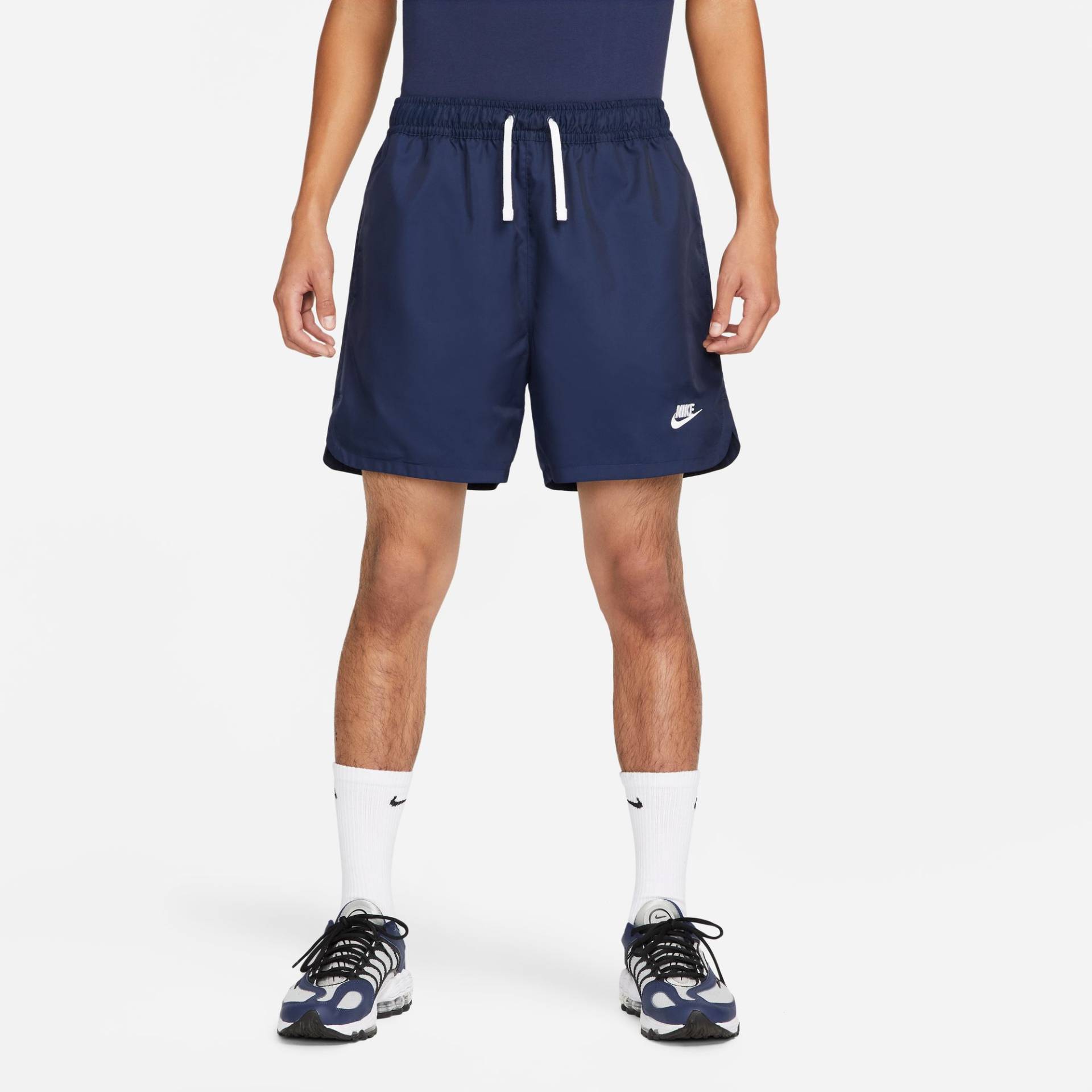 Nike Sportswear Shorts »Sport Essentials Men's Woven Lined Flow Shorts« von Nike Sportswear