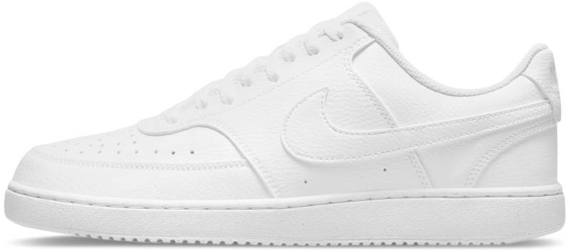Nike Sportswear Sneaker »COURT VISION LOW NEXT NATURE«, Design auf den Spuren des Air Force 1 von Nike Sportswear