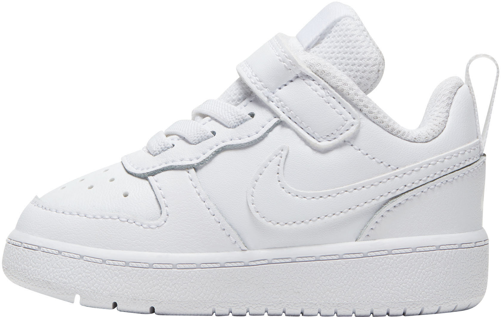 Nike Sportswear Sneaker »Court Borough Low«, für Kinder, mit Design auf den Spuren des Air Force 1 Nike Sportswear Sneaker »Court Borough Low«, für Kinder, mit Design auf den Spuren des Air Force 1 von Nike Sportswear