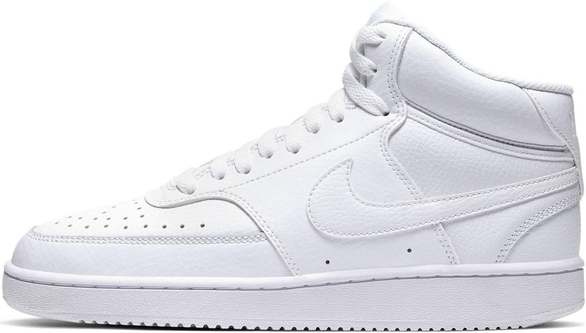 Nike Sportswear Sneaker »Wmns Court Vision Mid«, Design auf den Spuren des Air Force 1 Nike Sportswear Sneaker »Wmns Court Vision Mid«, Design auf den Spuren des Air Force 1 von Nike Sportswear