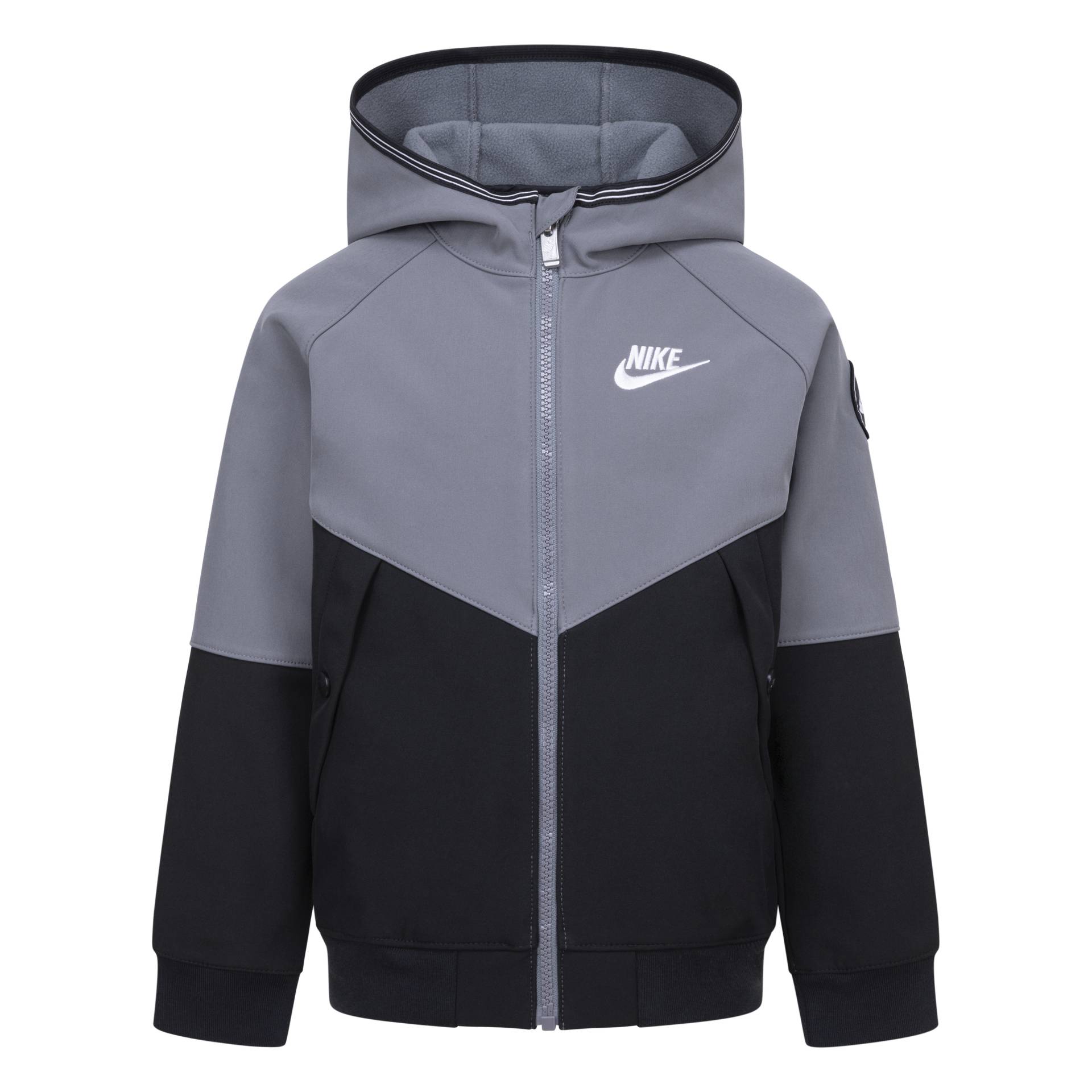 Nike Sportswear Softshelljacke, mit Kapuze, für Kinder Nike Sportswear Softshelljacke, mit Kapuze, für Kinder von Nike Sportswear