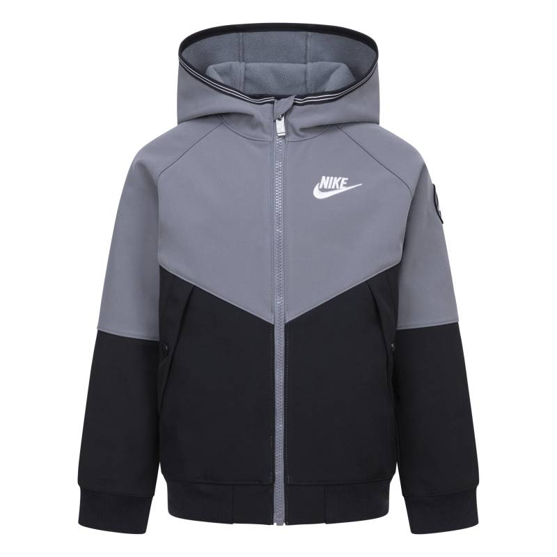 Nike Sportswear Softshelljacke, mit Kapuze, für Kinder von Nike Sportswear