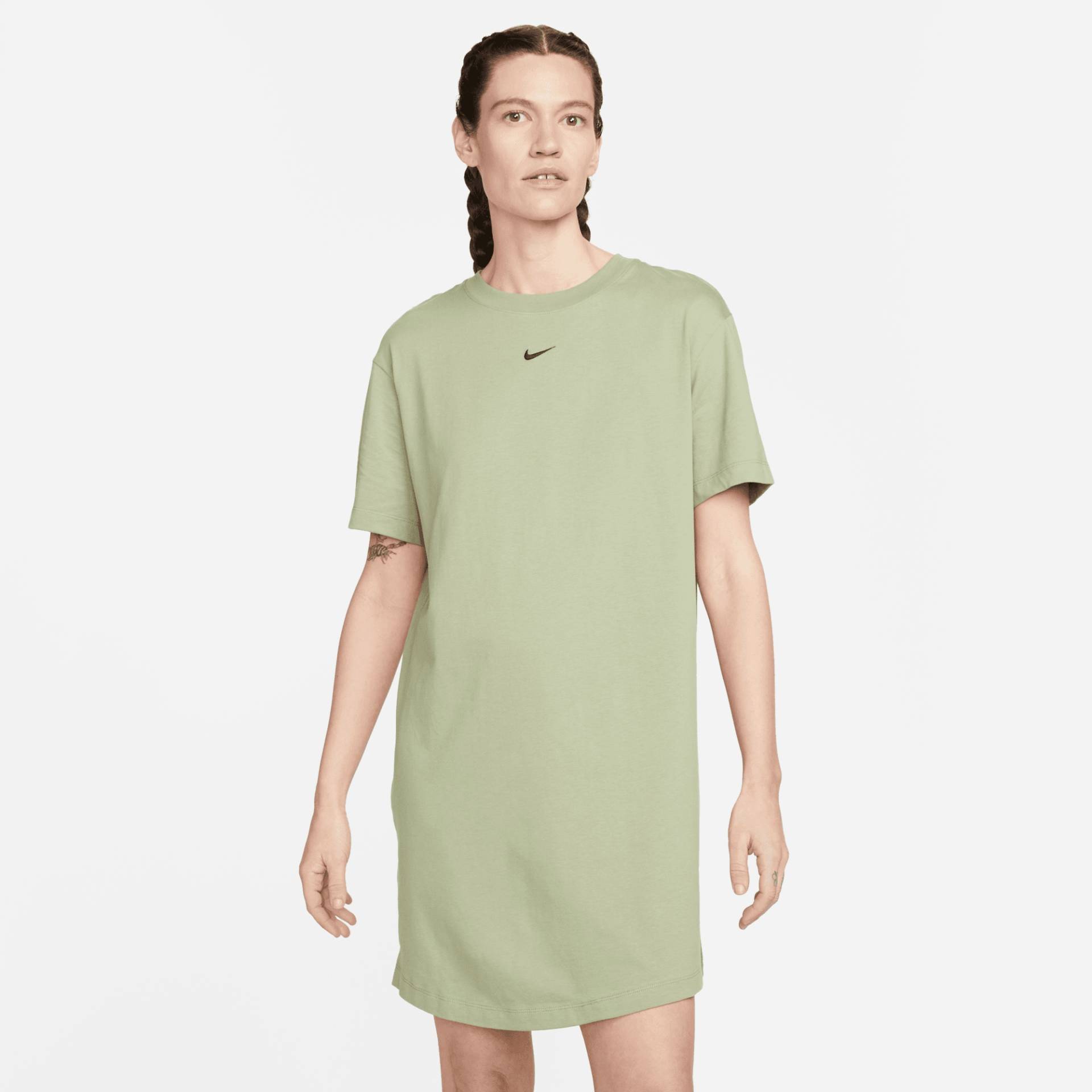 Nike Sportswear Sommerkleid »ESSENTIAL WOMEN'S SHORT-SLEEVE DRESS« von Nike Sportswear