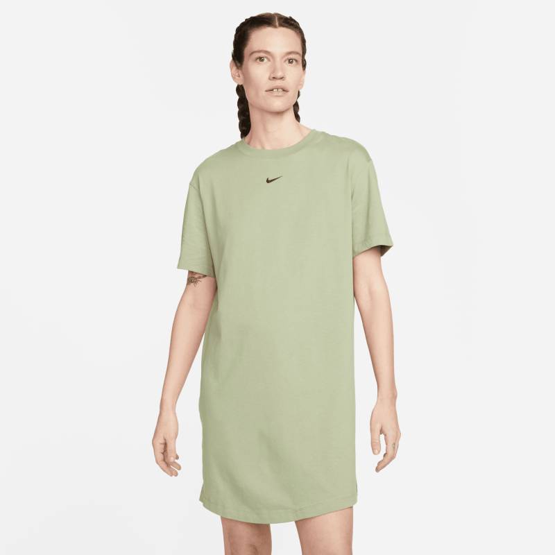 Nike Sportswear Sommerkleid »ESSENTIAL WOMEN'S SHORT-SLEEVE DRESS« von Nike Sportswear