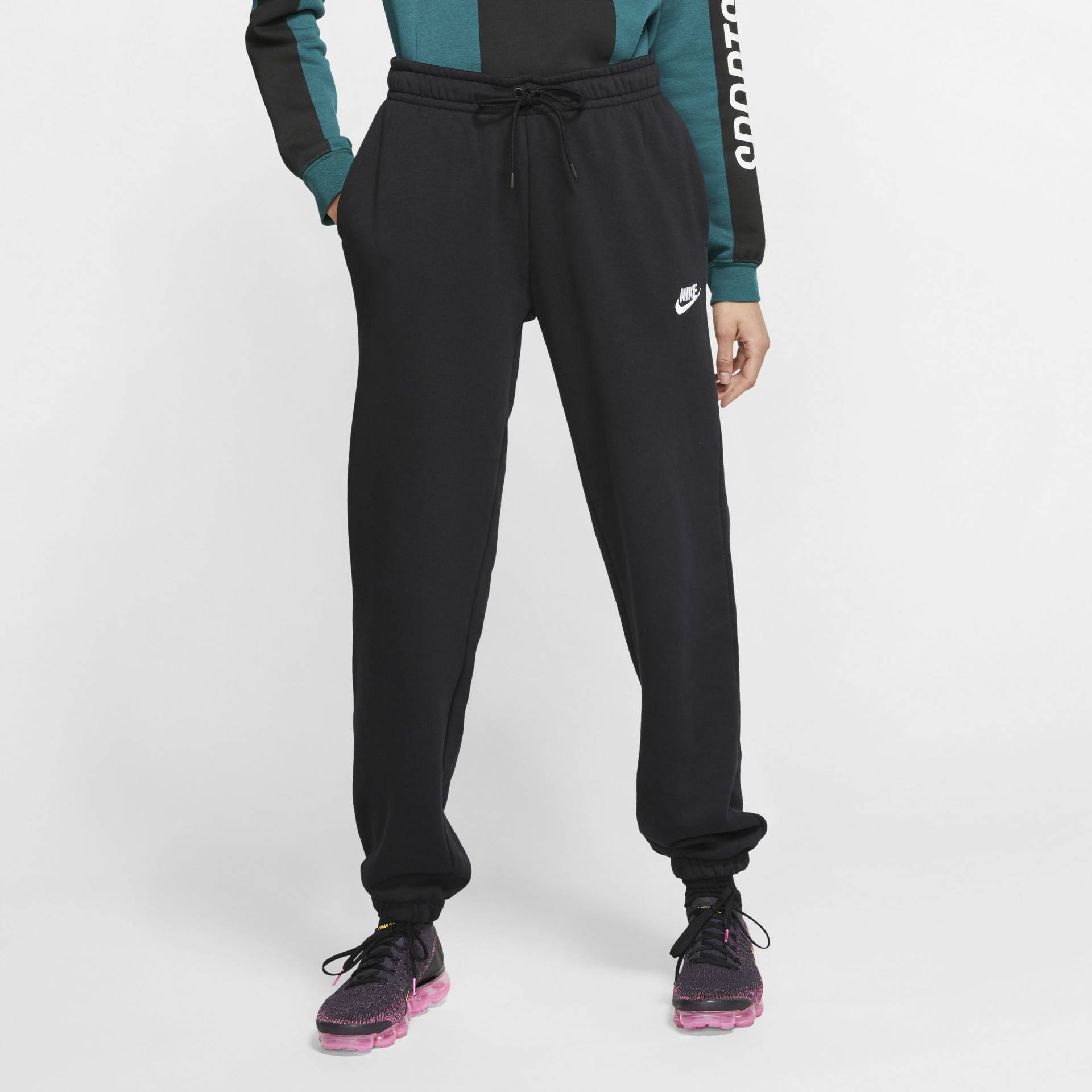 Nike Sportswear Sporthose »Essential Women's Fleece Pants« von Nike Sportswear