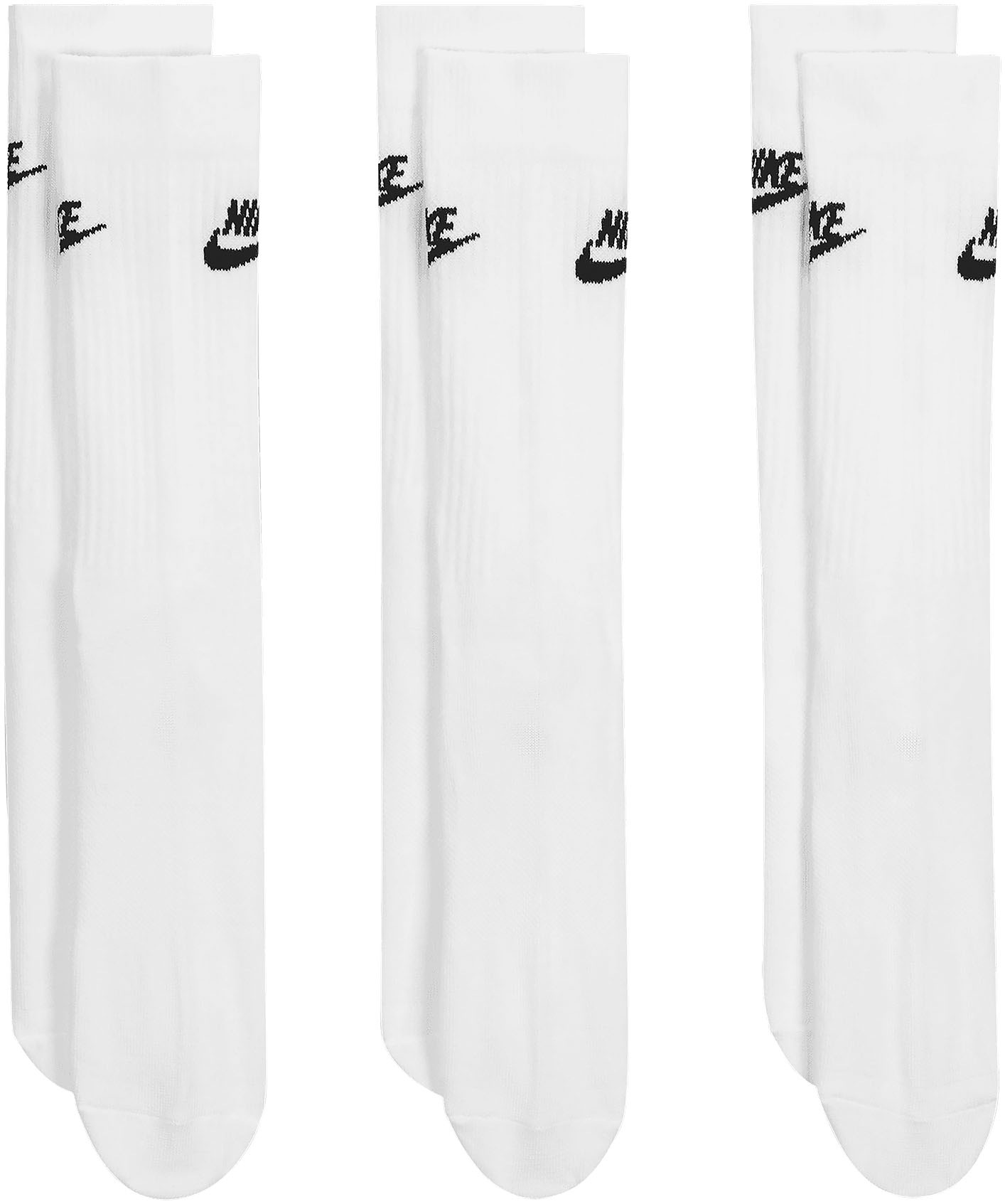 Nike Sportswear Sportsocken »EVERYDAY ESSENTIAL CREW SOCKS«, (Set, 3 Paar) von Nike Sportswear