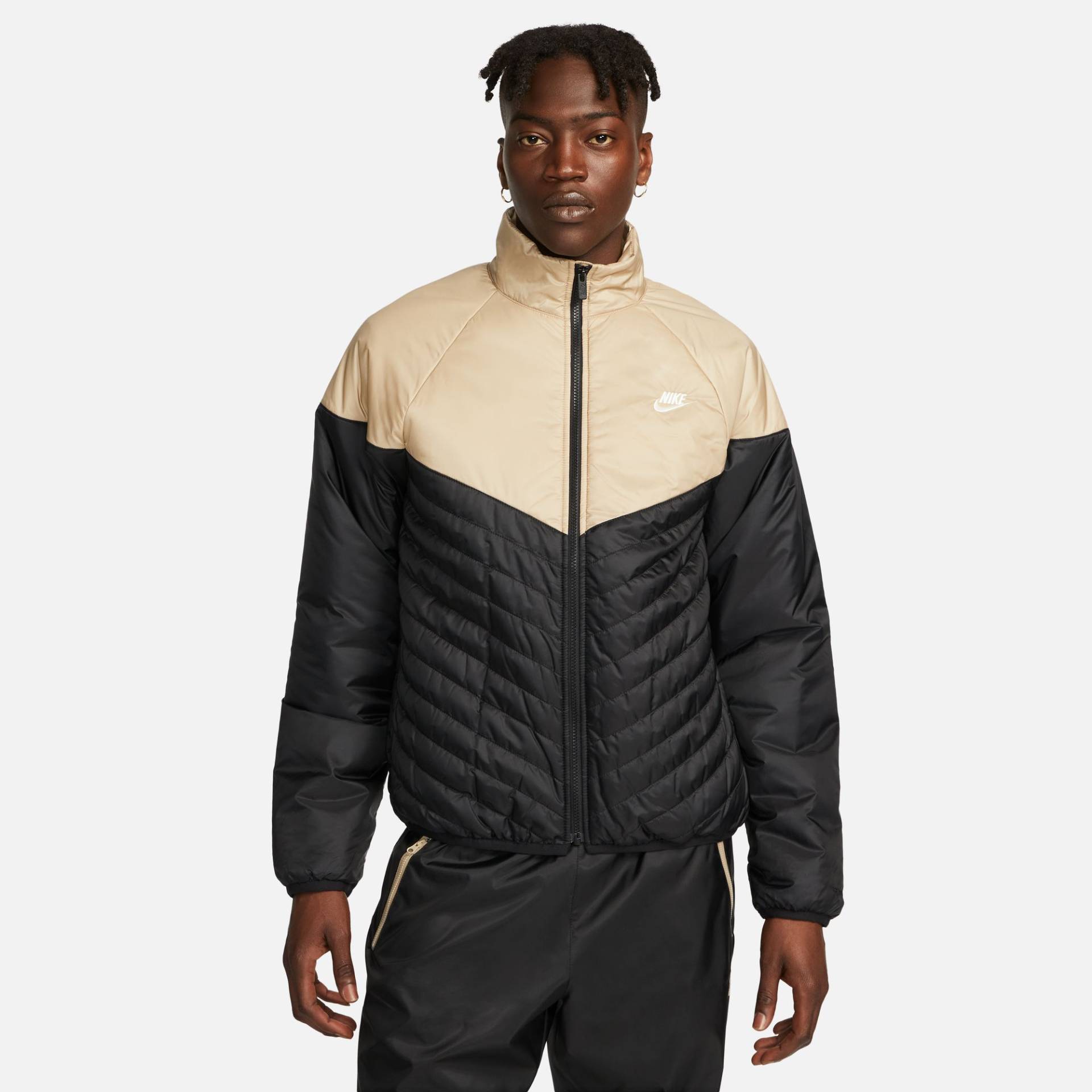 Nike Sportswear Steppjacke »STORM-FIT WINDRUNNER MEN'S MID-WEIGHT PUFFER« von Nike Sportswear