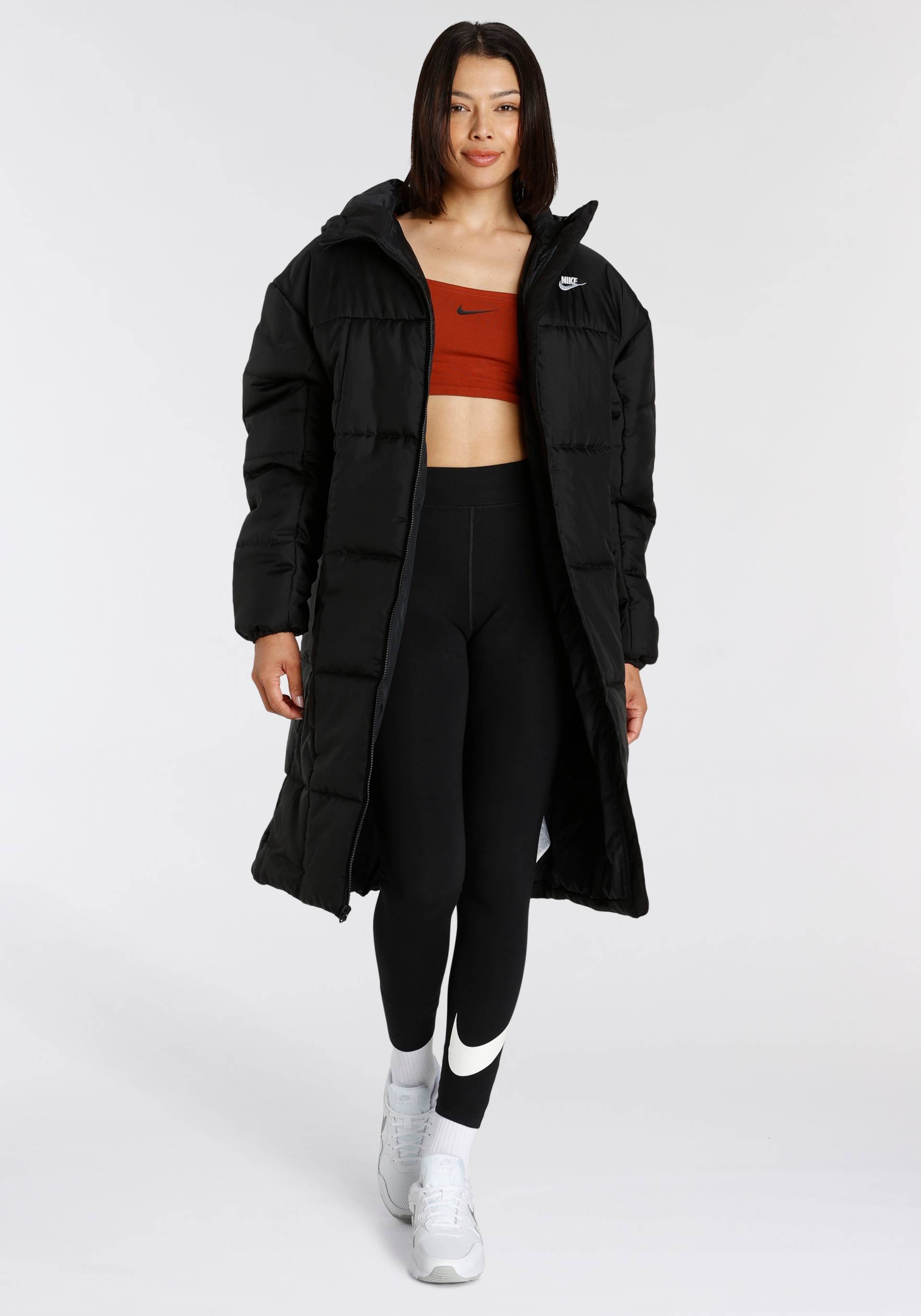 Nike Sportswear Steppmantel »THERMA-FIT CLASSIC WOMEN'S PARKA« von Nike Sportswear