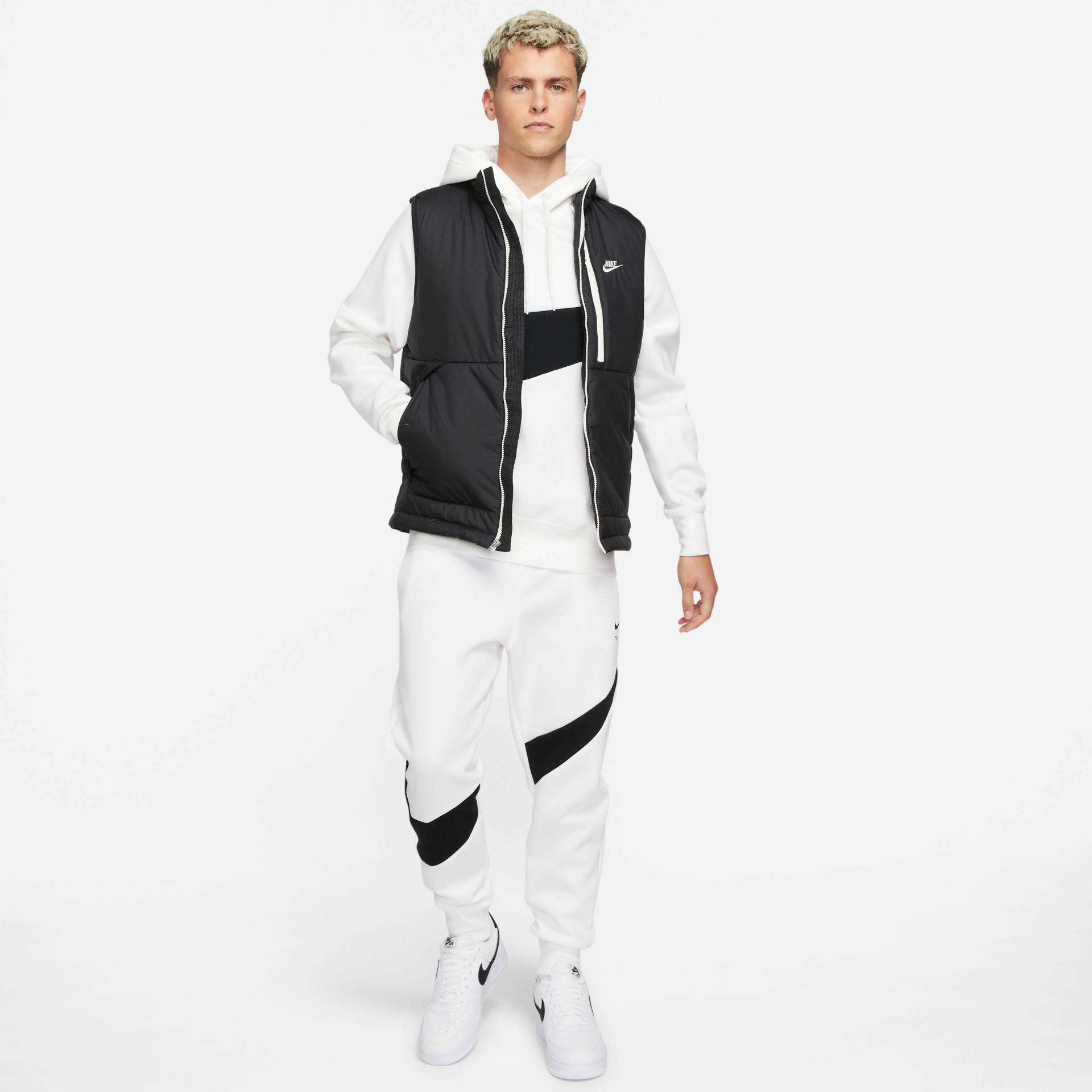 Nike Sportswear Steppweste »THERMA-FIT LEGACY MENS VEST« von Nike Sportswear