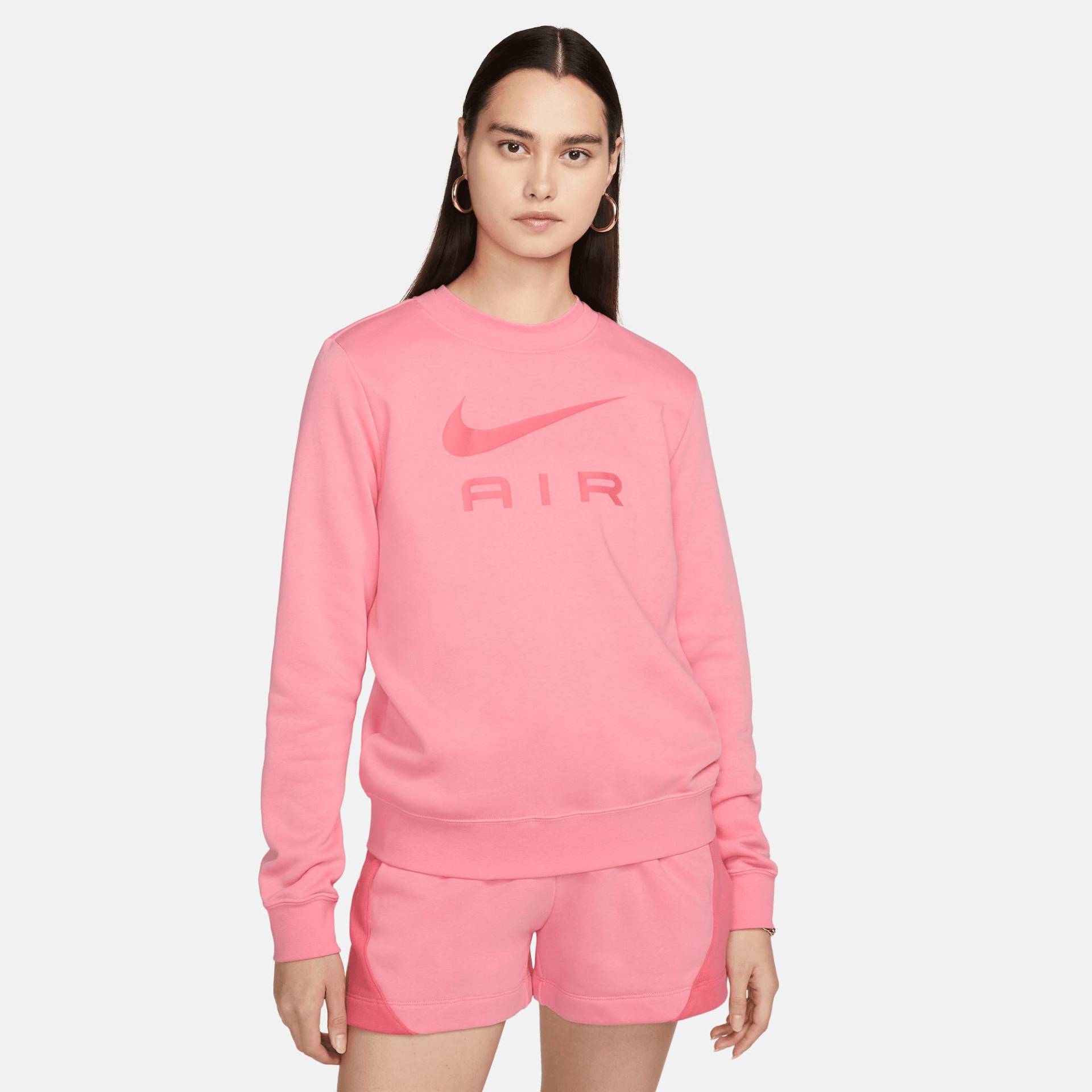 Nike Sportswear Sweatshirt »Air Women's Fleece Crew« von Nike Sportswear