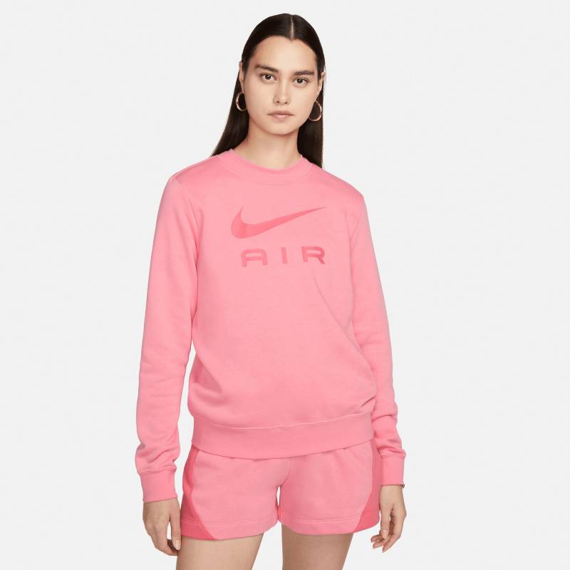 Nike Sportswear Sweatshirt »Air Women's Fleece Crew« von Nike Sportswear