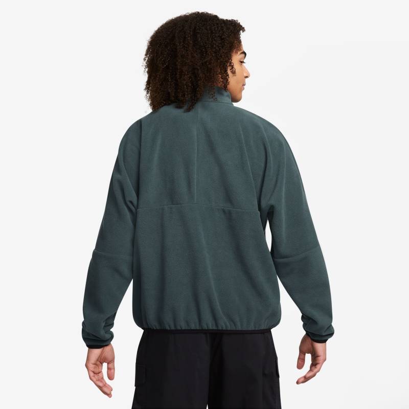 Nike Sportswear Sweatshirt »CLUB FLEECE+ MEN'S 1/-ZIP FLEECE TOP« von Nike Sportswear