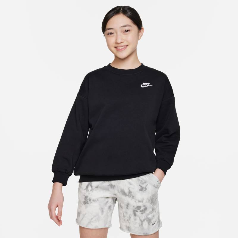 Nike Sportswear Sweatshirt »CLUB FLEECE BIG KIDS' (GIRLS') OVERSIZED SWEATSHIRT« von Nike Sportswear