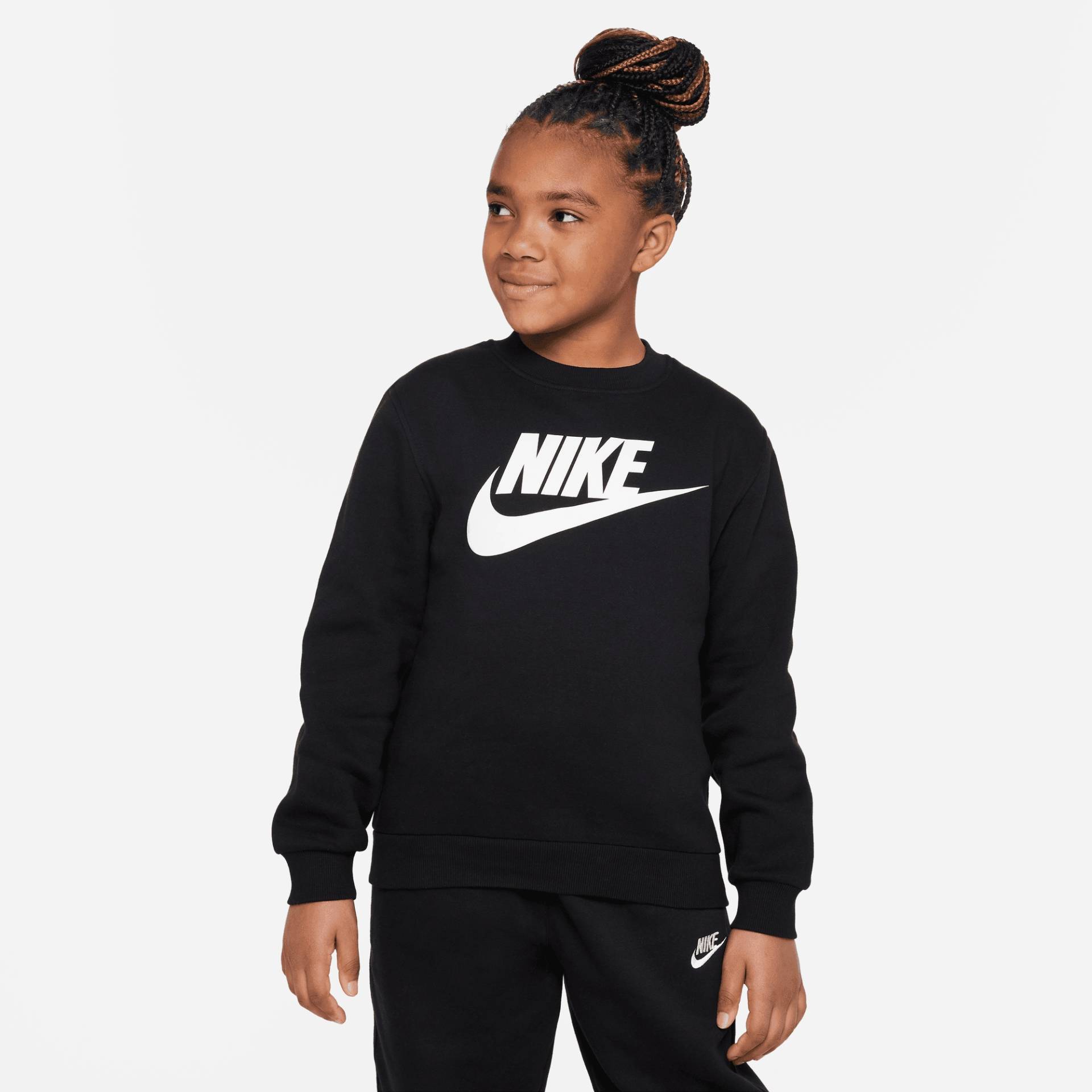 Nike Sportswear Sweatshirt »CLUB FLEECE BIG KIDS' SWEATSHIRT« von Nike Sportswear