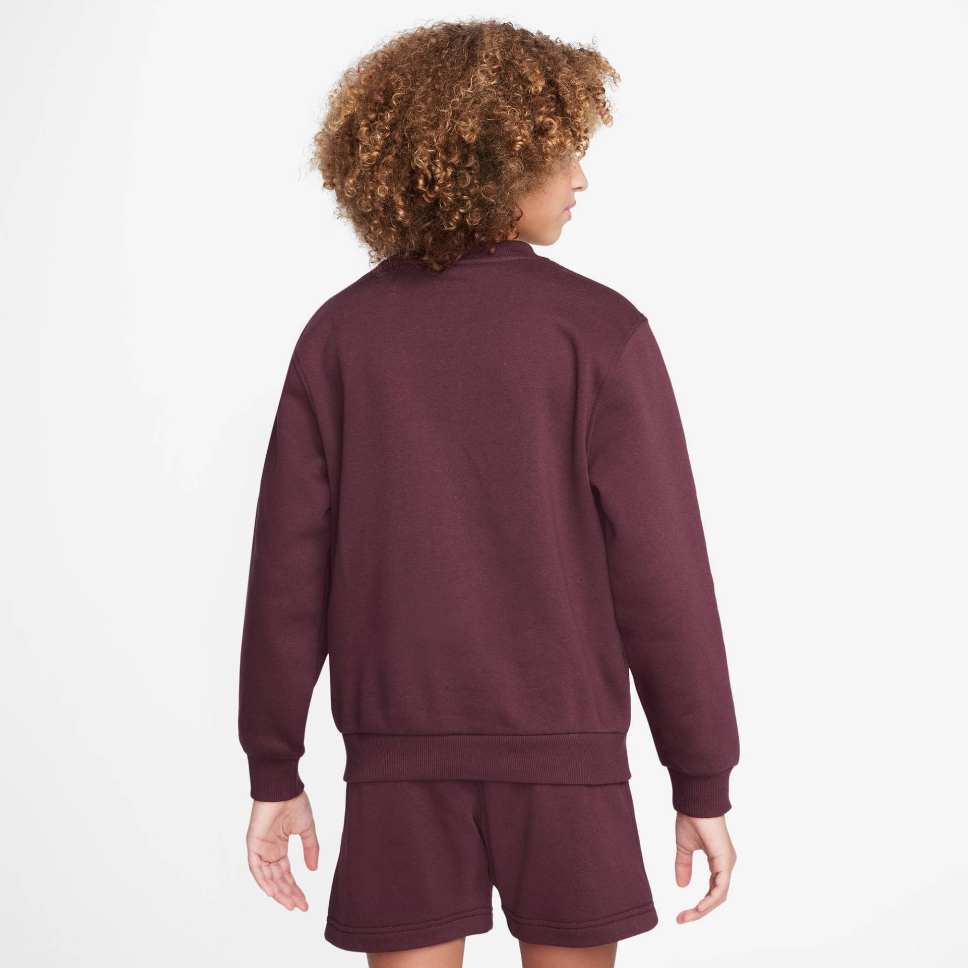 Nike Sportswear Sweatshirt »CLUB FLEECE BIG KIDS' SWEATSHIRT« von Nike Sportswear