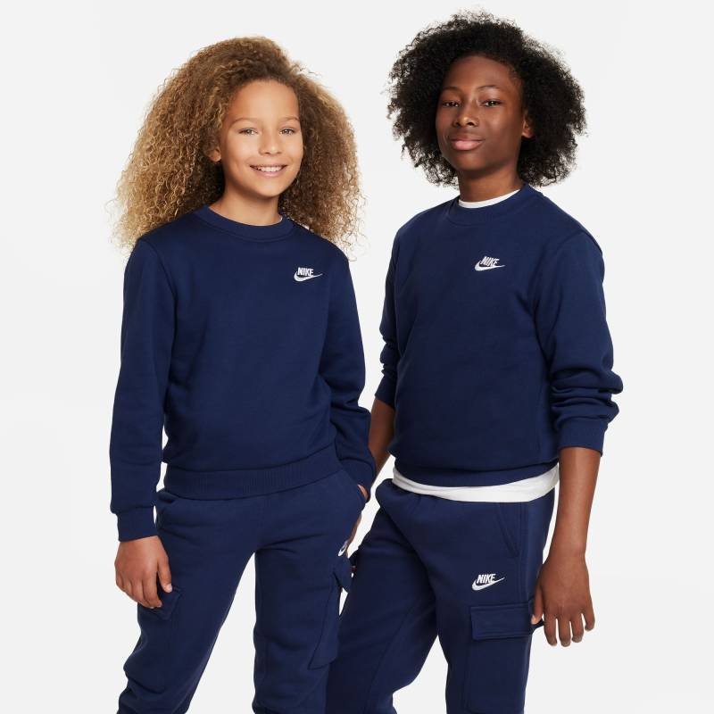 Nike Sportswear Sweatshirt »CLUB FLEECE BIG KIDS' SWEATSHIRT« von Nike Sportswear