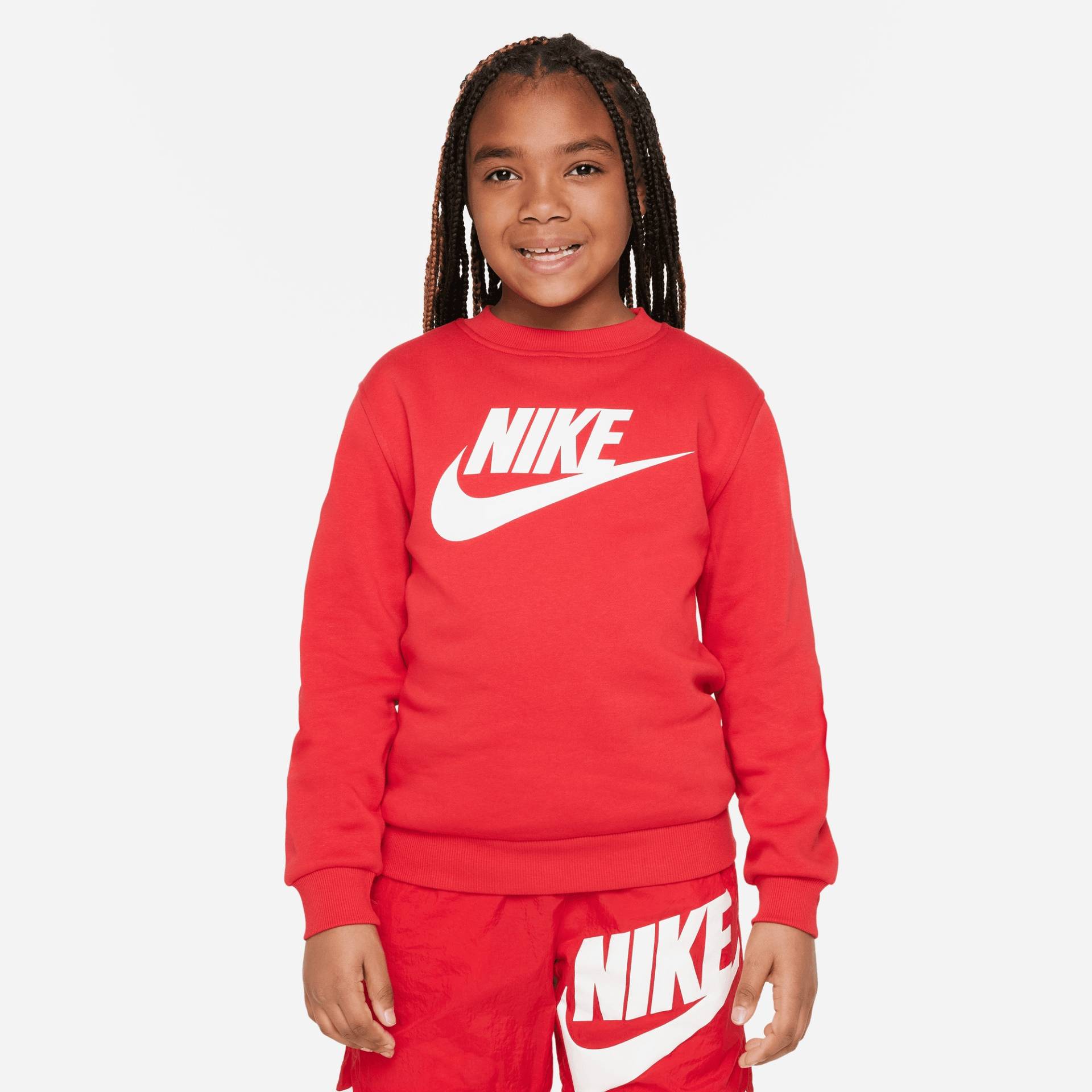 Nike Sportswear Sweatshirt »CLUB FLEECE BIG KIDS' SWEATSHIRT« von Nike Sportswear