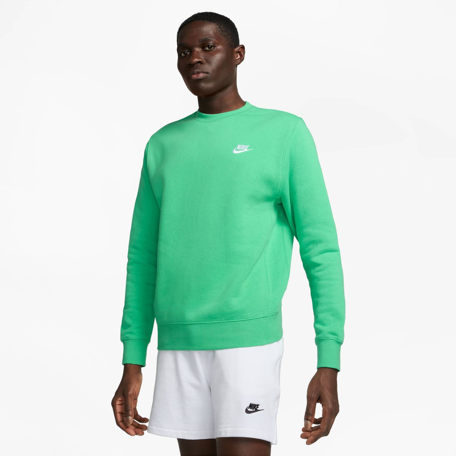 Nike Sportswear Sweatshirt »CLUB FLEECE CREW« von Nike Sportswear