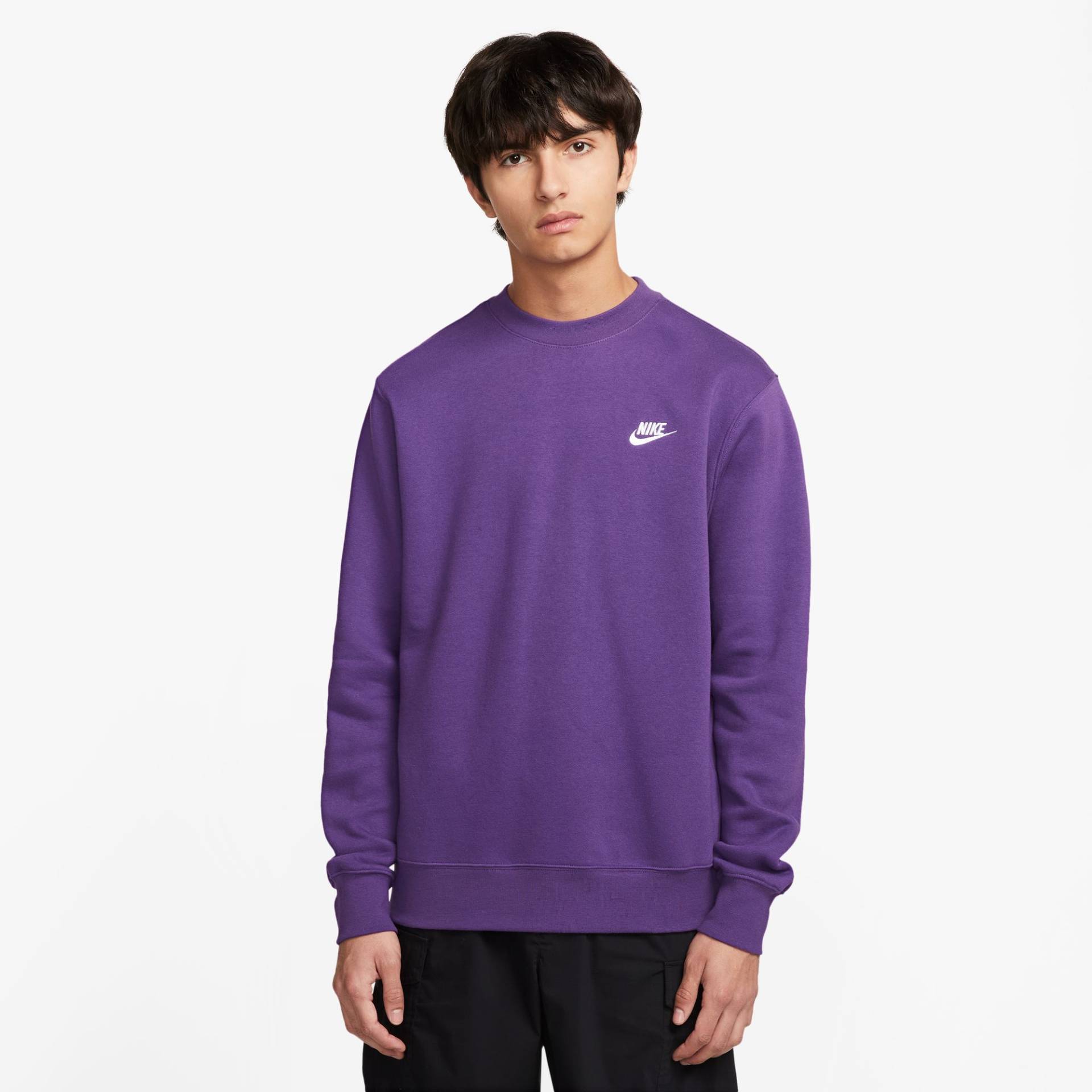 Nike Sportswear Sweatshirt »CLUB FLEECE CREW« von Nike Sportswear