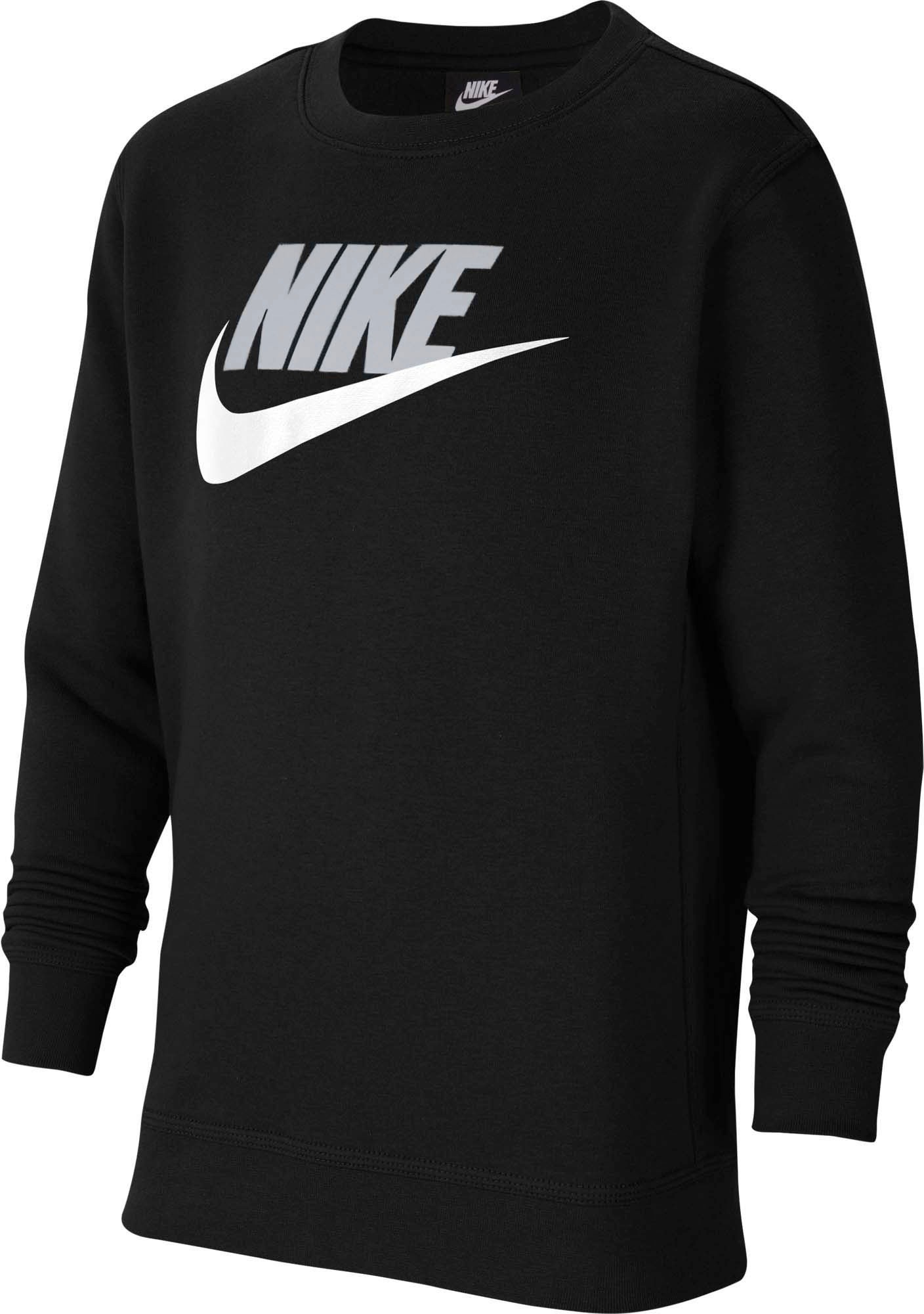 Nike Sportswear Sweatshirt »NSW CLUB FUTURA CREW - für Kinder« von Nike Sportswear