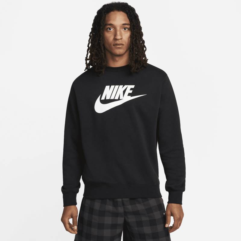 Nike Sportswear Sweatshirt »Club Fleece Men's Graphic Crew« von Nike Sportswear