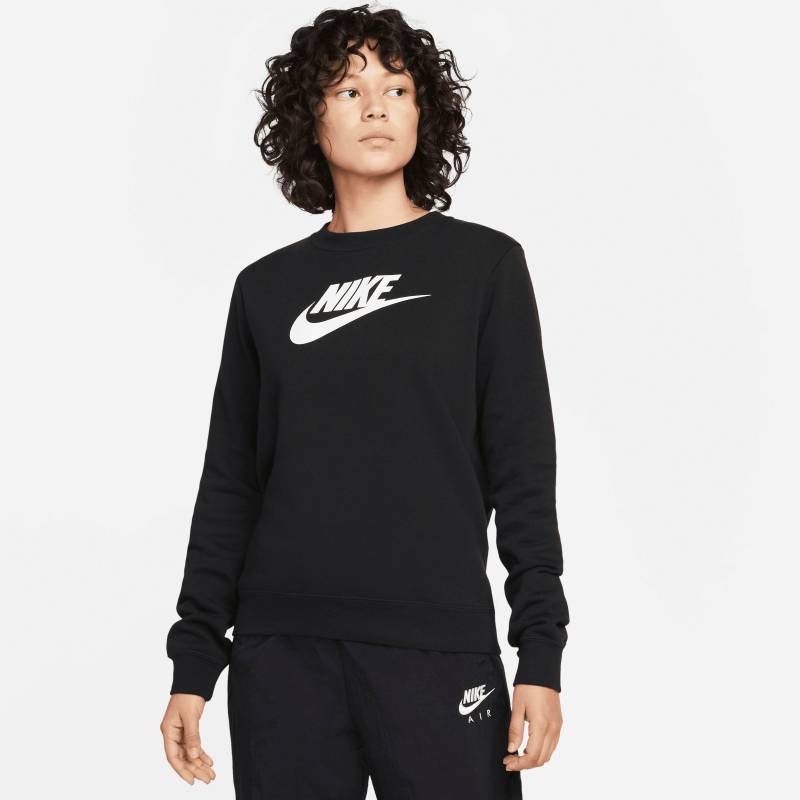 Nike Sportswear Sweatshirt »Club Fleece Women's Logo Crew-Neck Sweatshirt« von Nike Sportswear