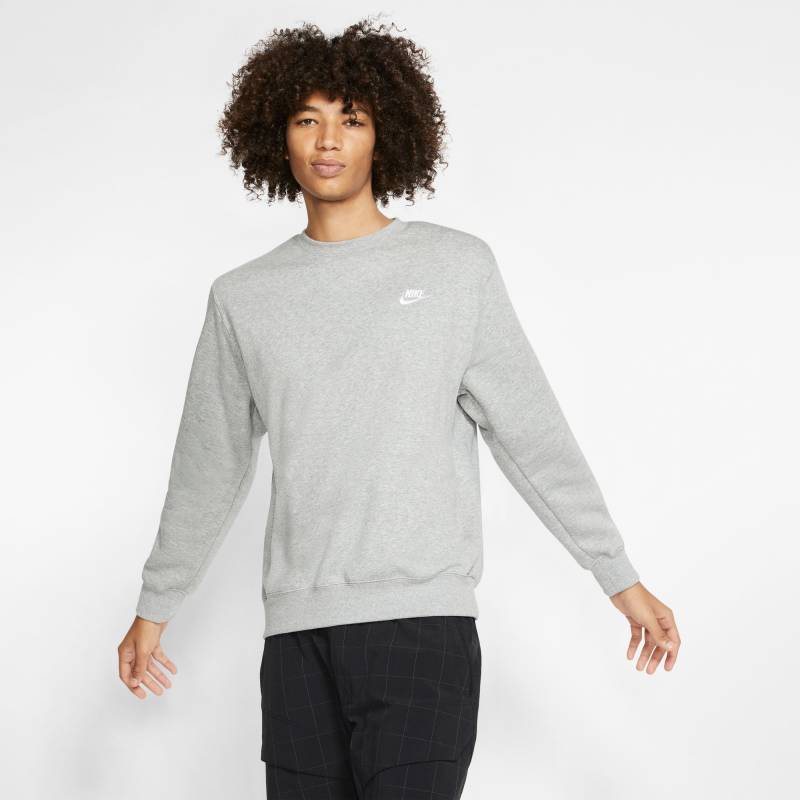 Nike Sportswear Sweatshirt »CLUB FLEECE CREW« von Nike Sportswear
