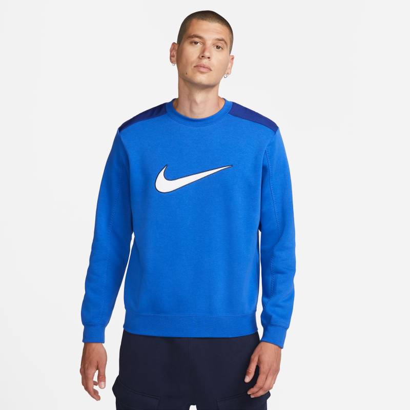 Nike Sportswear Sweatshirt »M NSW SP FLC CREW BB« von Nike Sportswear