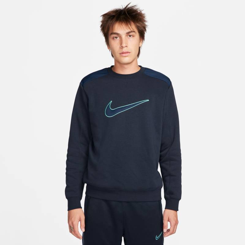 Nike Sportswear Sweatshirt »M NSW SP FLC CREW BB« von Nike Sportswear