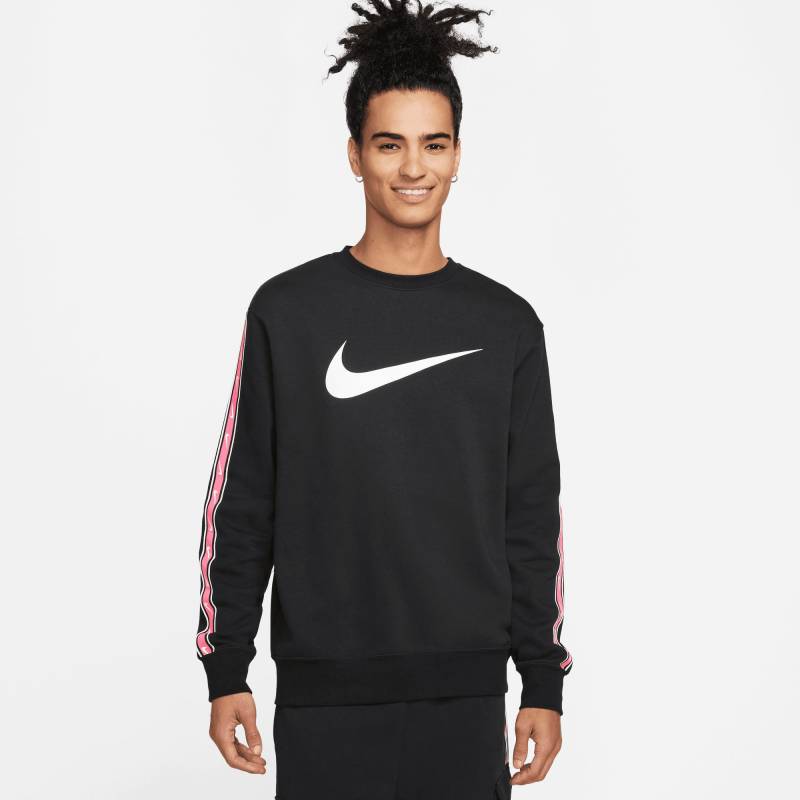 Nike Sportswear Sweatshirt »Repeat Men's Fleece Sweatshirt« von Nike Sportswear