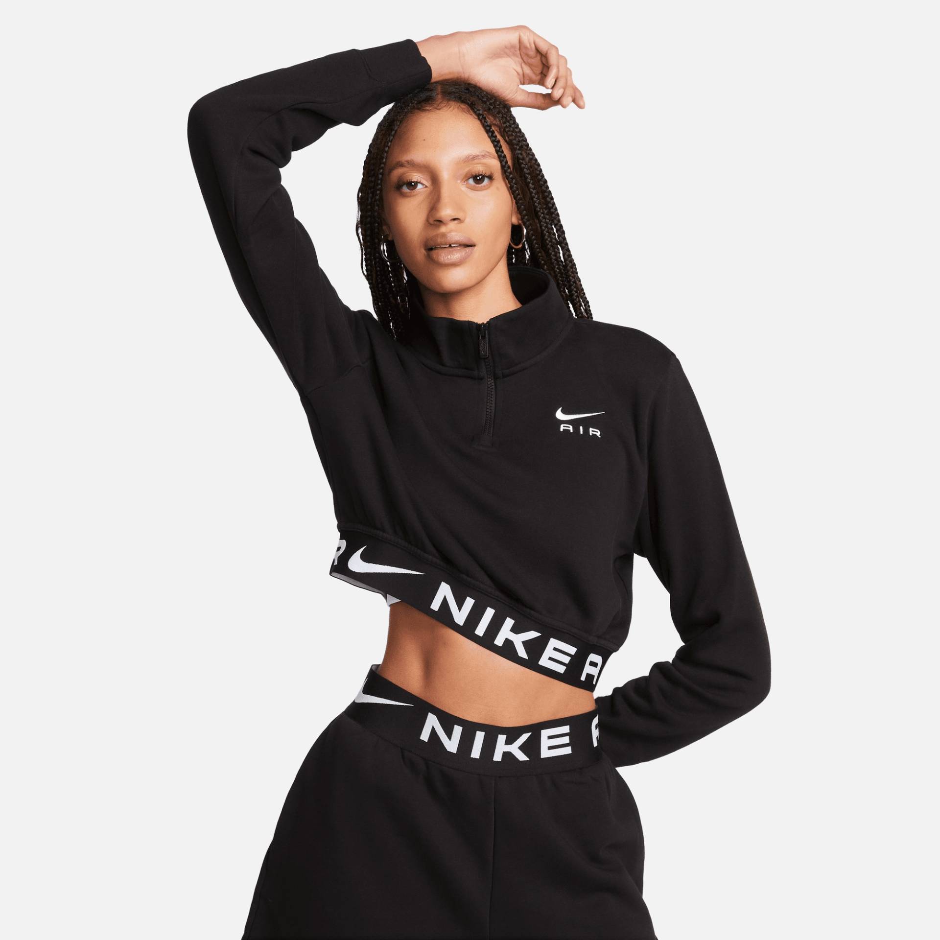 Nike Sportswear Sweatshirt »W NSW AIR FLC TOP« von Nike Sportswear