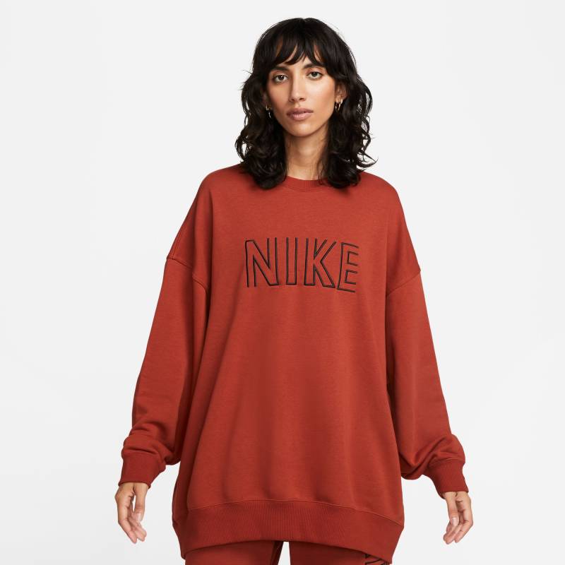 Nike Sportswear Sweatshirt »W NSW FT OS FLC CREW SW« von Nike Sportswear